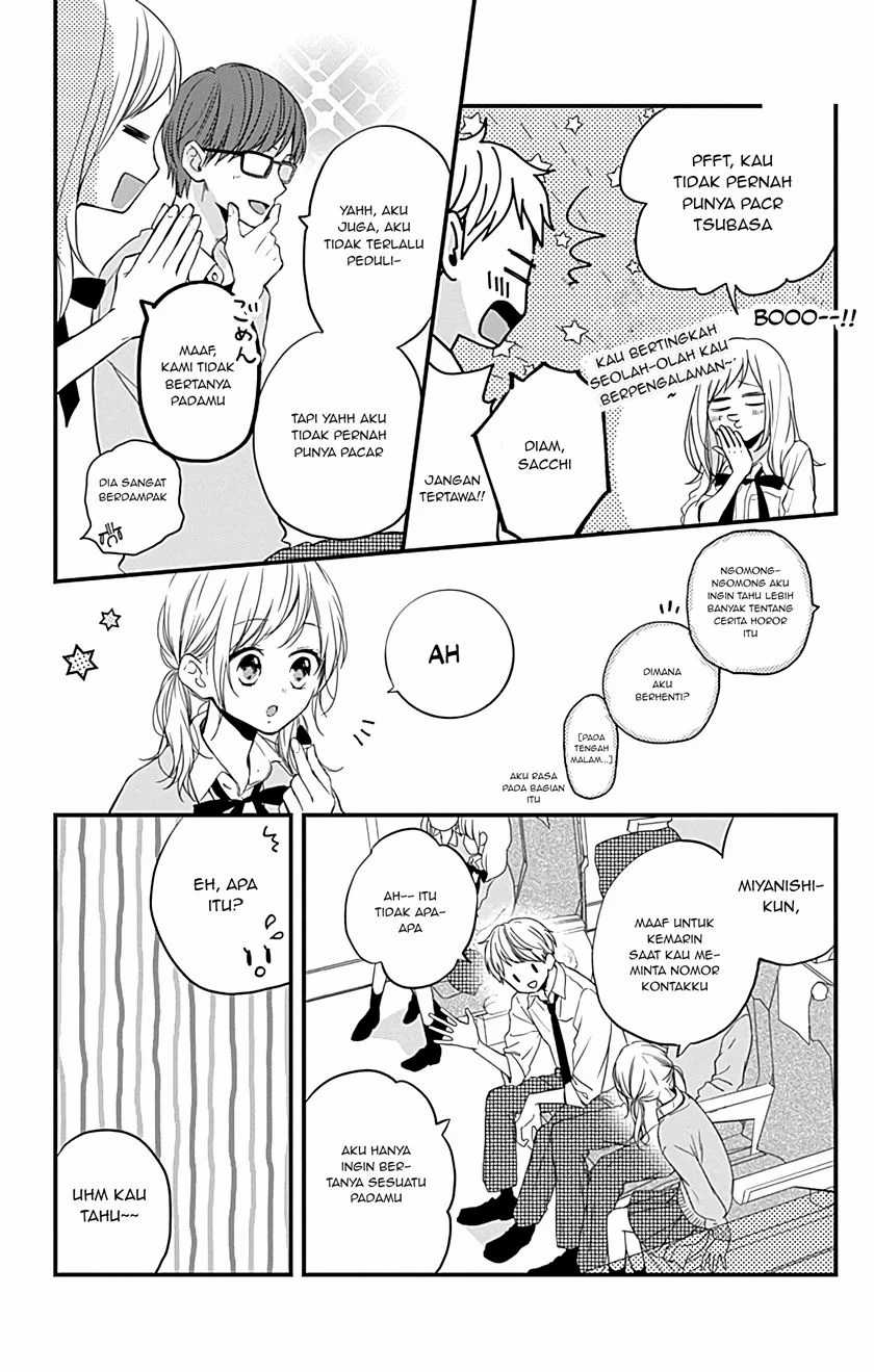 Miniamaru Kareshi Chapter 9 Gambar 10