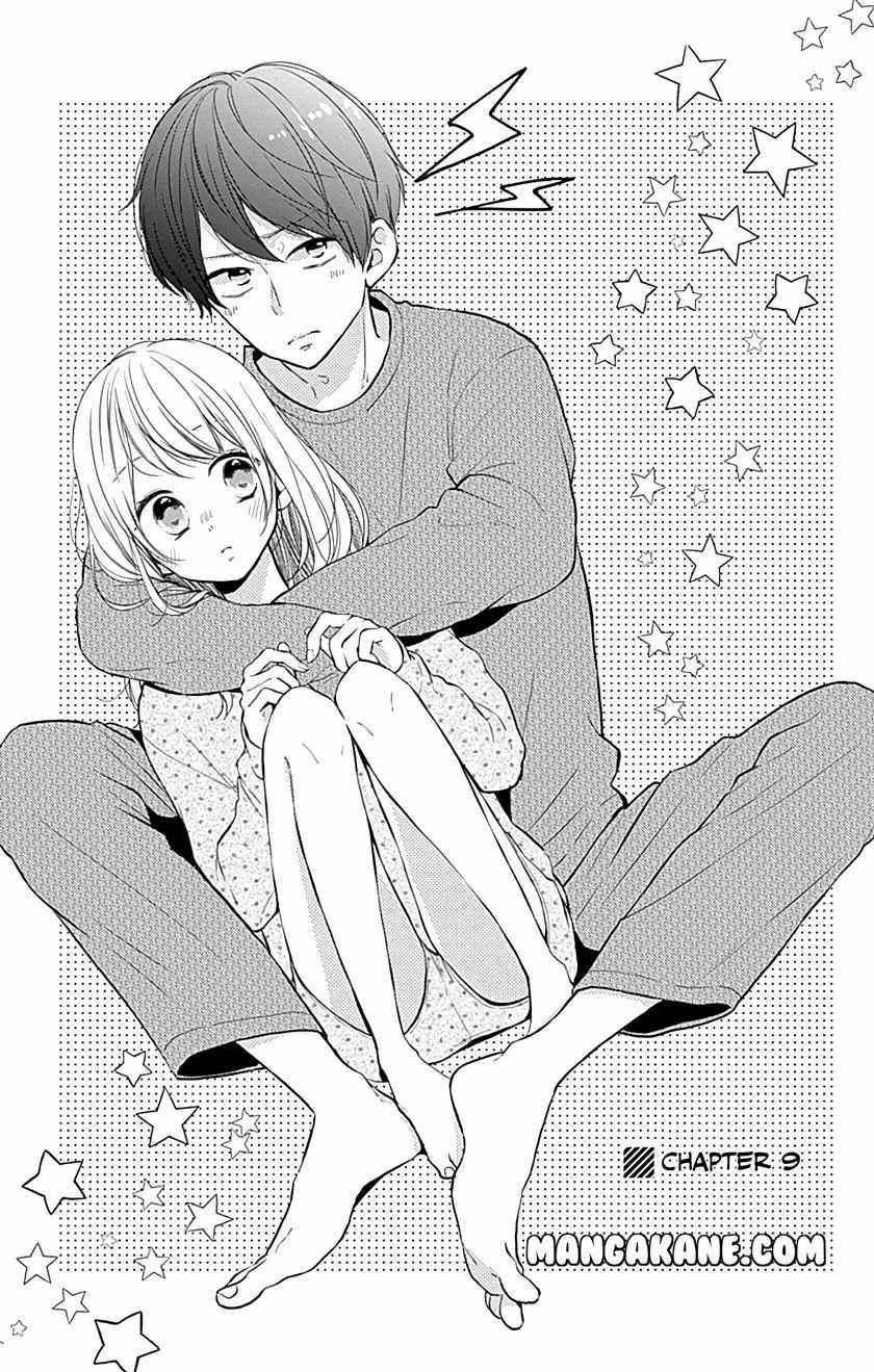 Baca Miniamaru Kareshi Chapter 9 Gambar 2