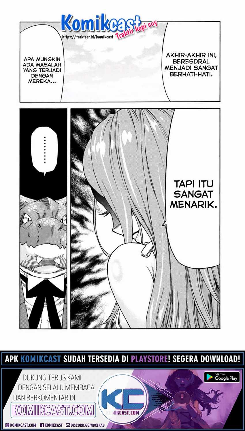 Suterareta Tensei Kenja ~Mamono no Mori de Saikyou no dai ma Teikoku o Tsukuriageru~ Chapter 34 Gambar 10