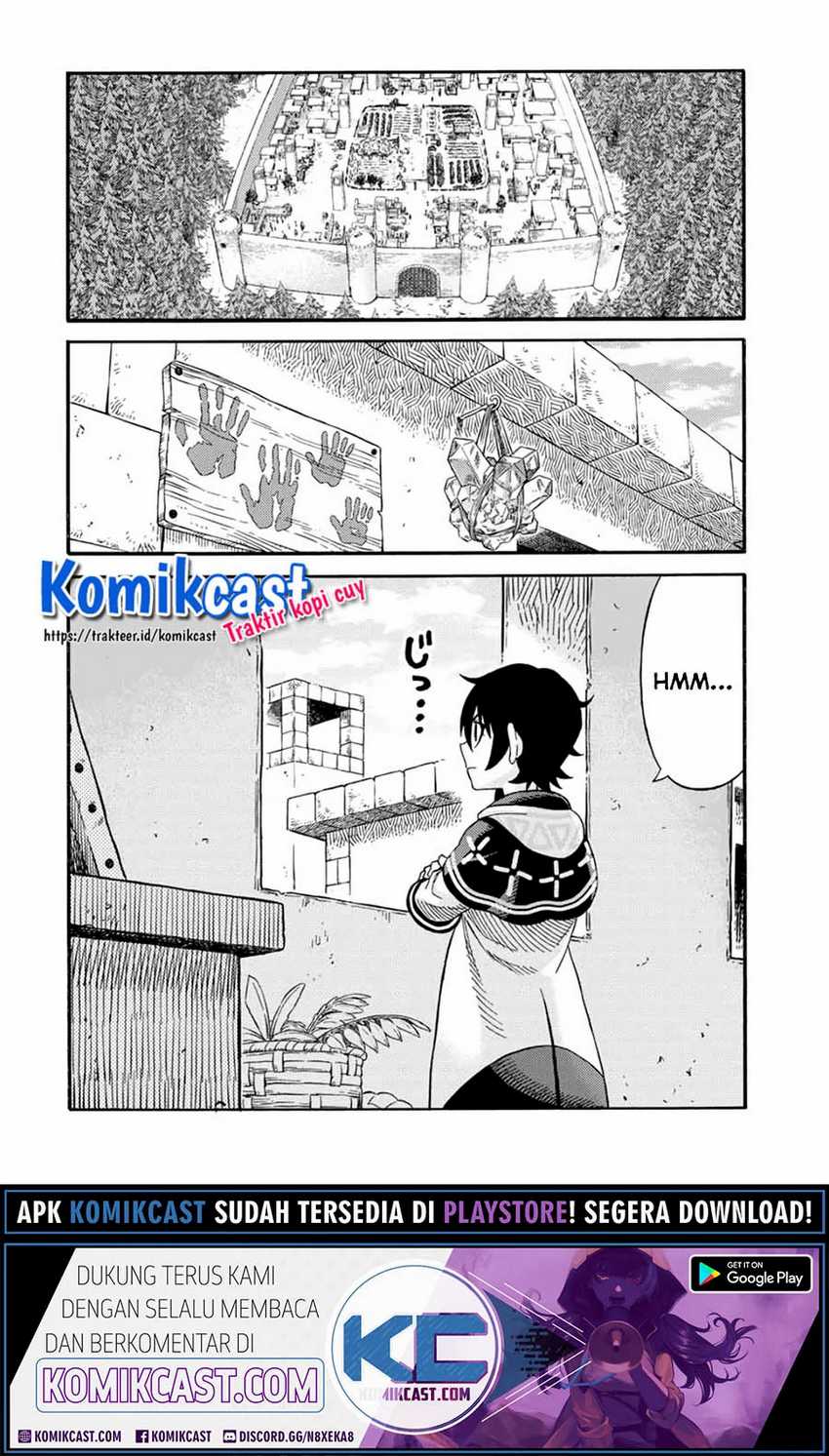Suterareta Tensei Kenja ~Mamono no Mori de Saikyou no dai ma Teikoku o Tsukuriageru~ Chapter 34 Gambar 12