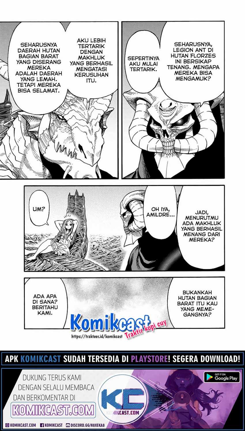 Suterareta Tensei Kenja ~Mamono no Mori de Saikyou no dai ma Teikoku o Tsukuriageru~ Chapter 34 Gambar 5