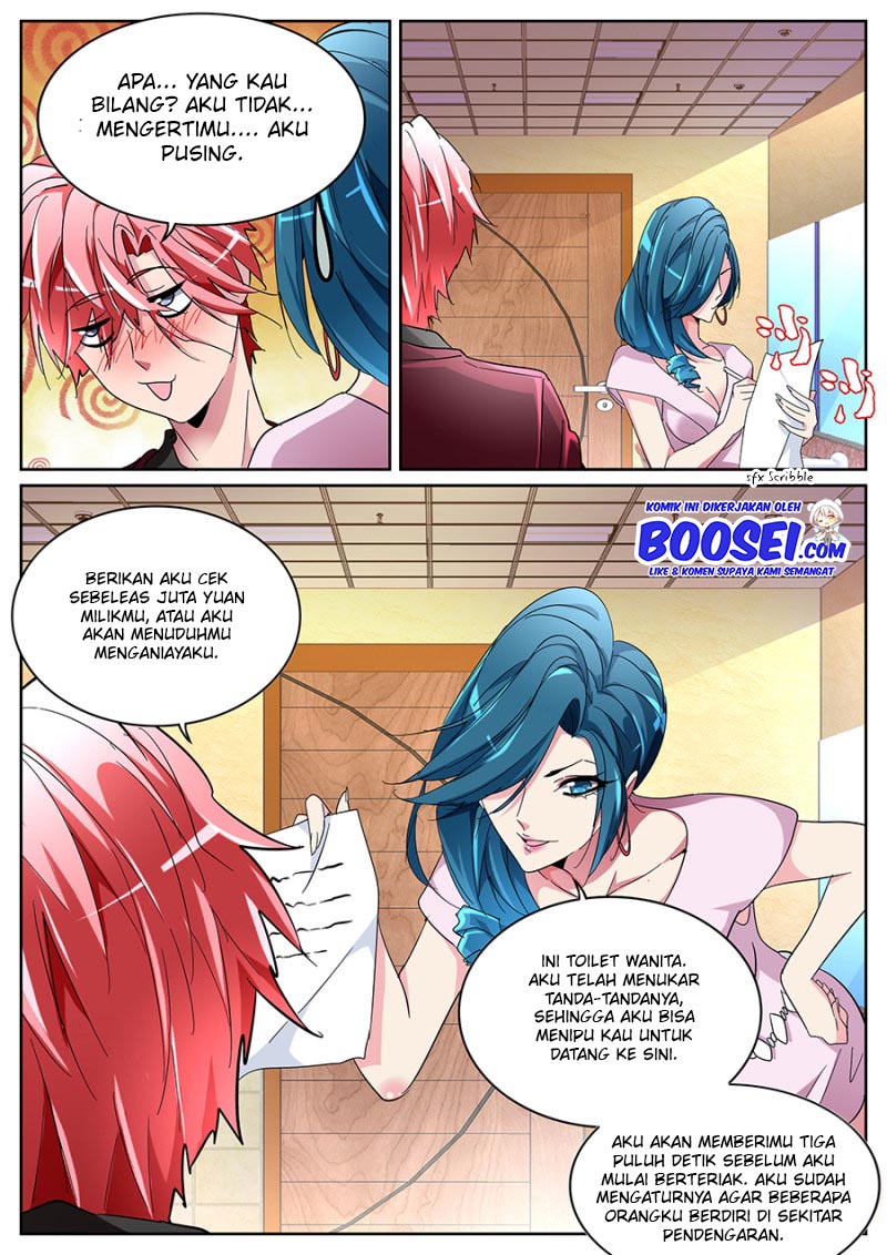 Talented Genius Chapter 126 Gambar 12