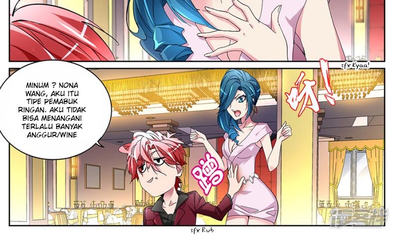 Talented Genius Chapter 126 Gambar 5