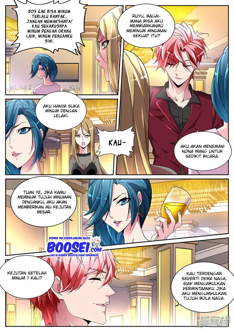 Talented Genius Chapter 126 Gambar 7