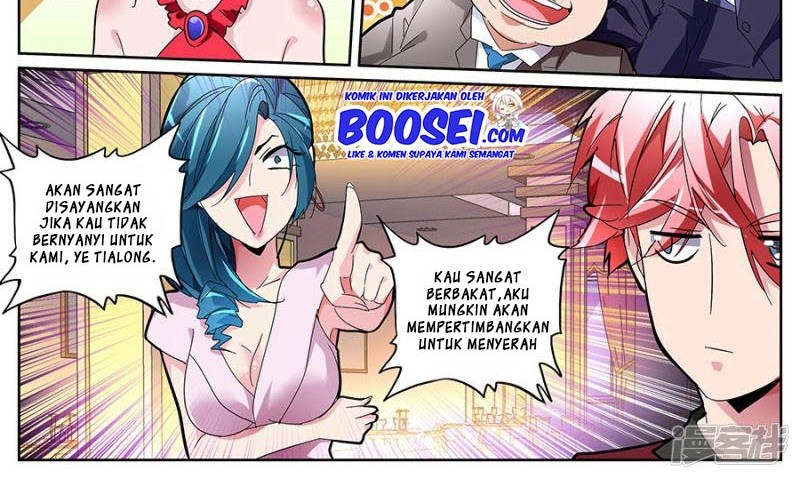 Talented Genius Chapter 125 Gambar 5