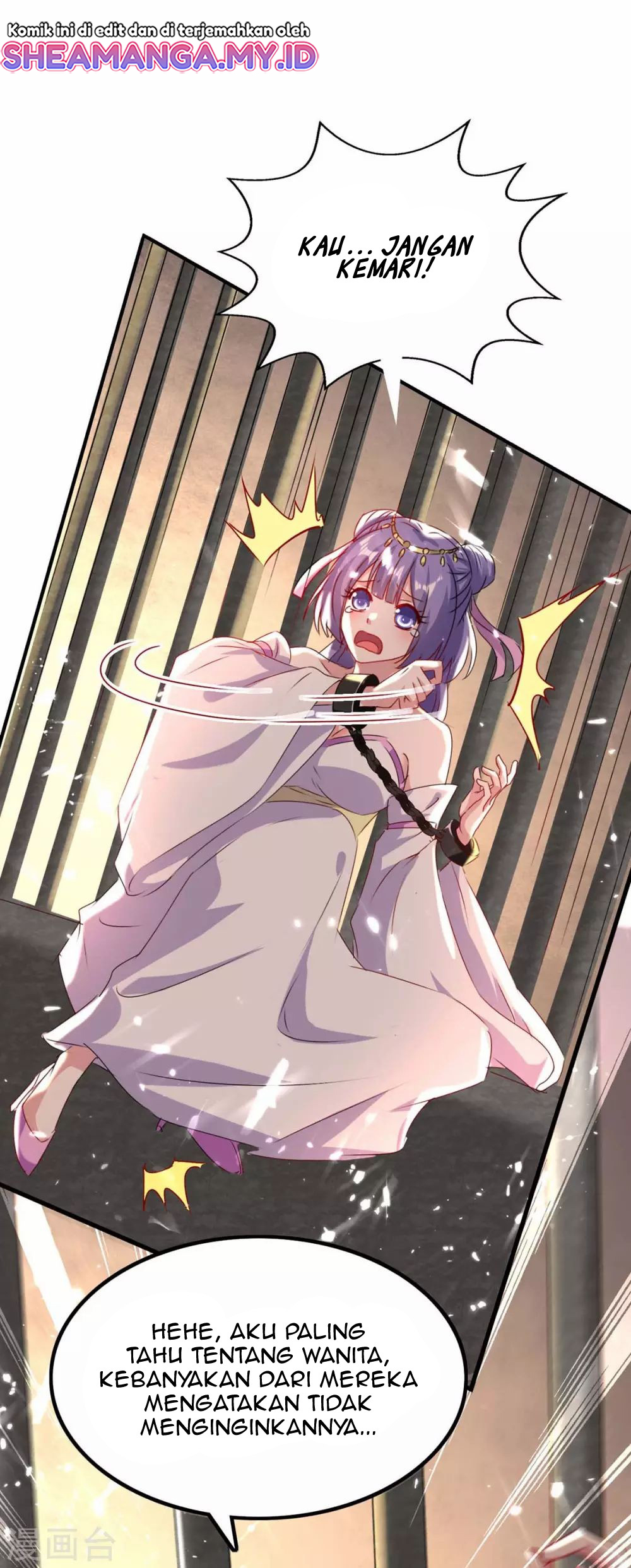 Strongest Leveling Chapter 203 Gambar 18