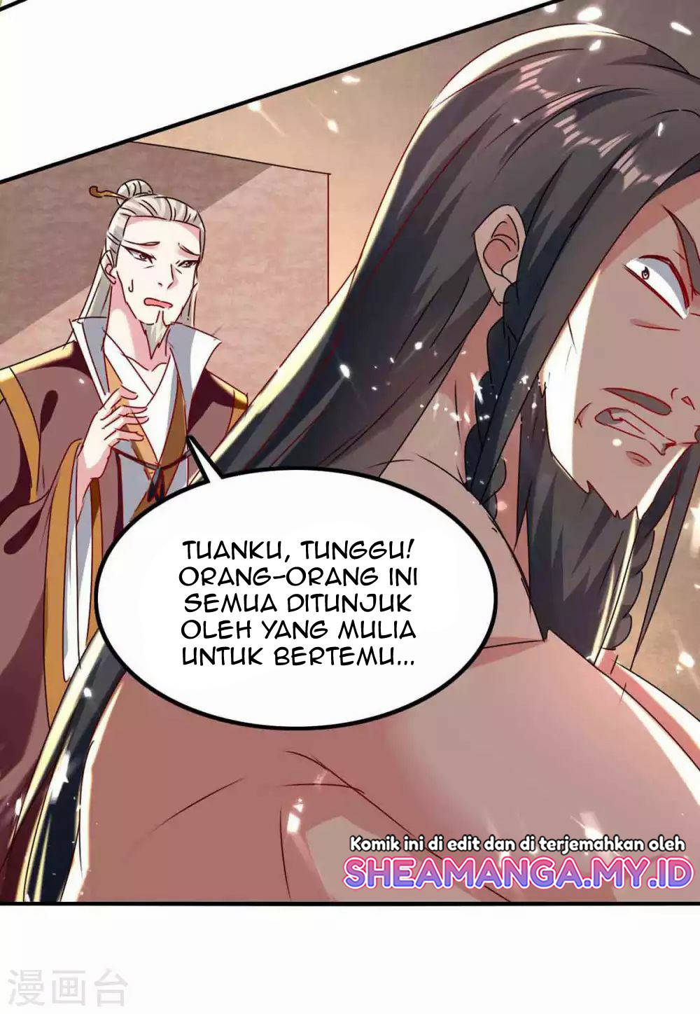 Strongest Leveling Chapter 203 Gambar 20