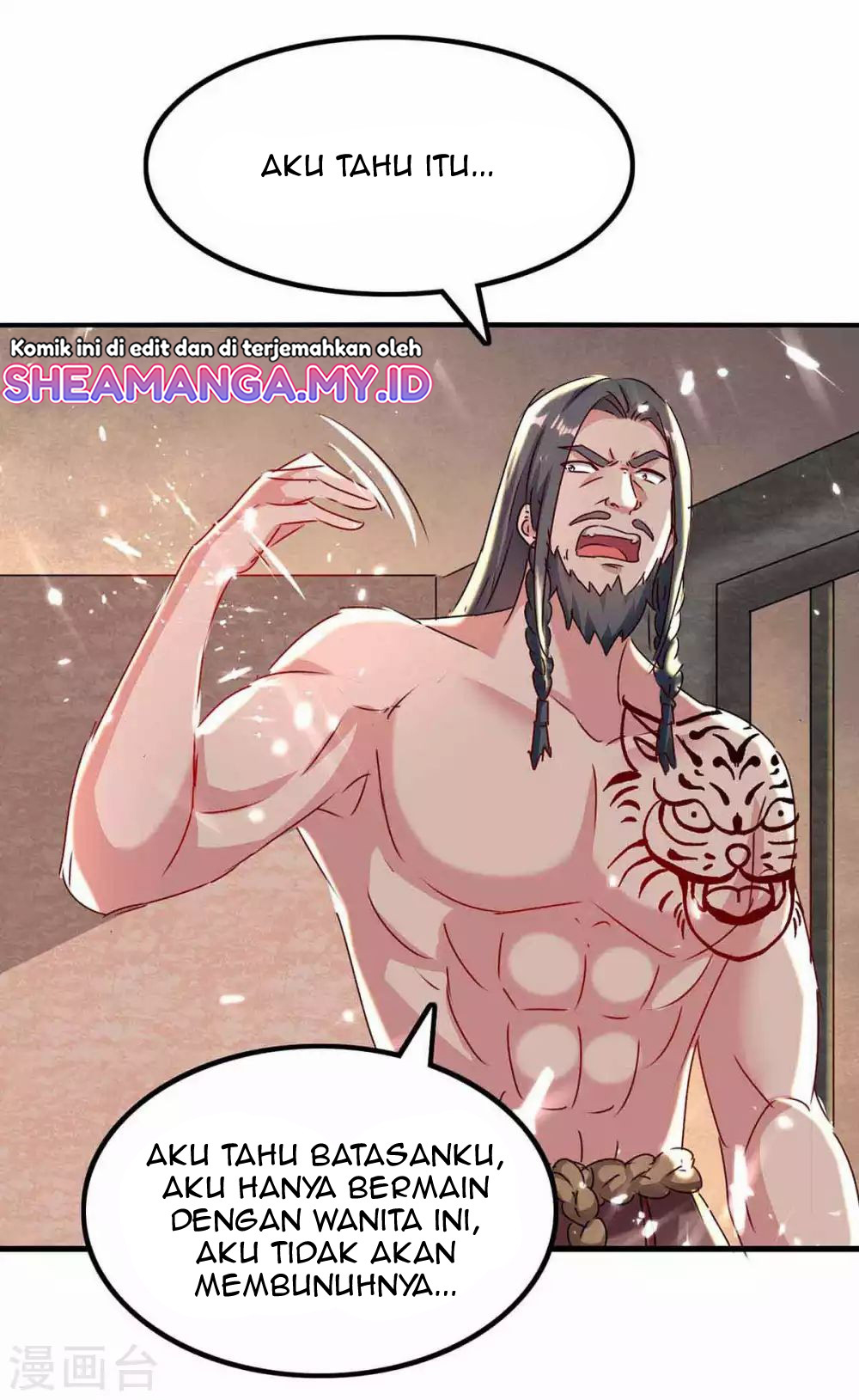 Strongest Leveling Chapter 203 Gambar 22