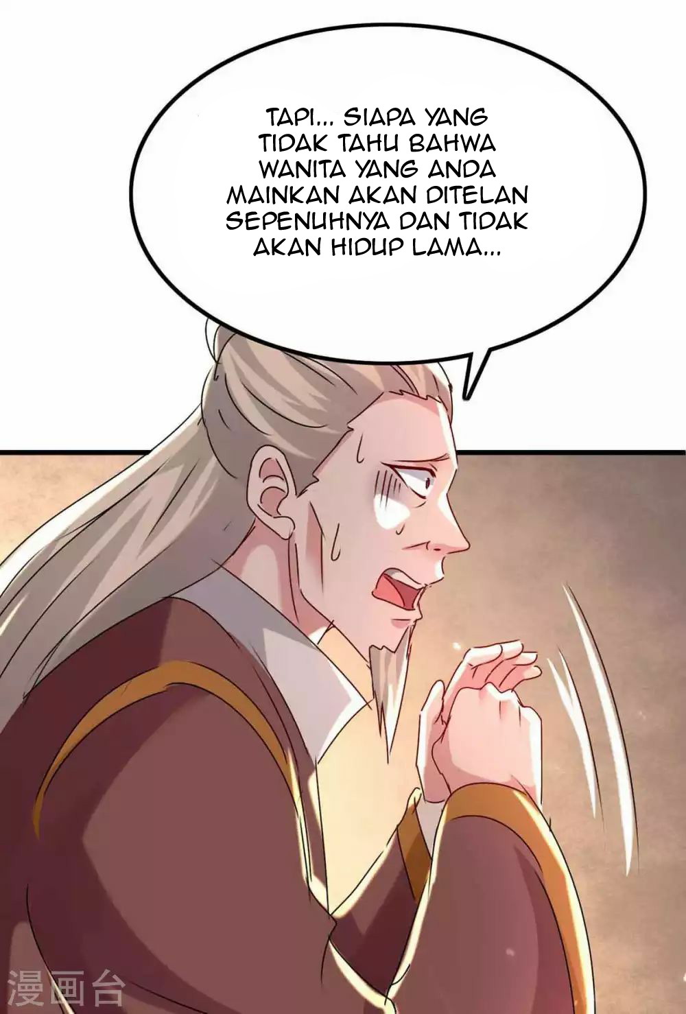 Strongest Leveling Chapter 203 Gambar 23