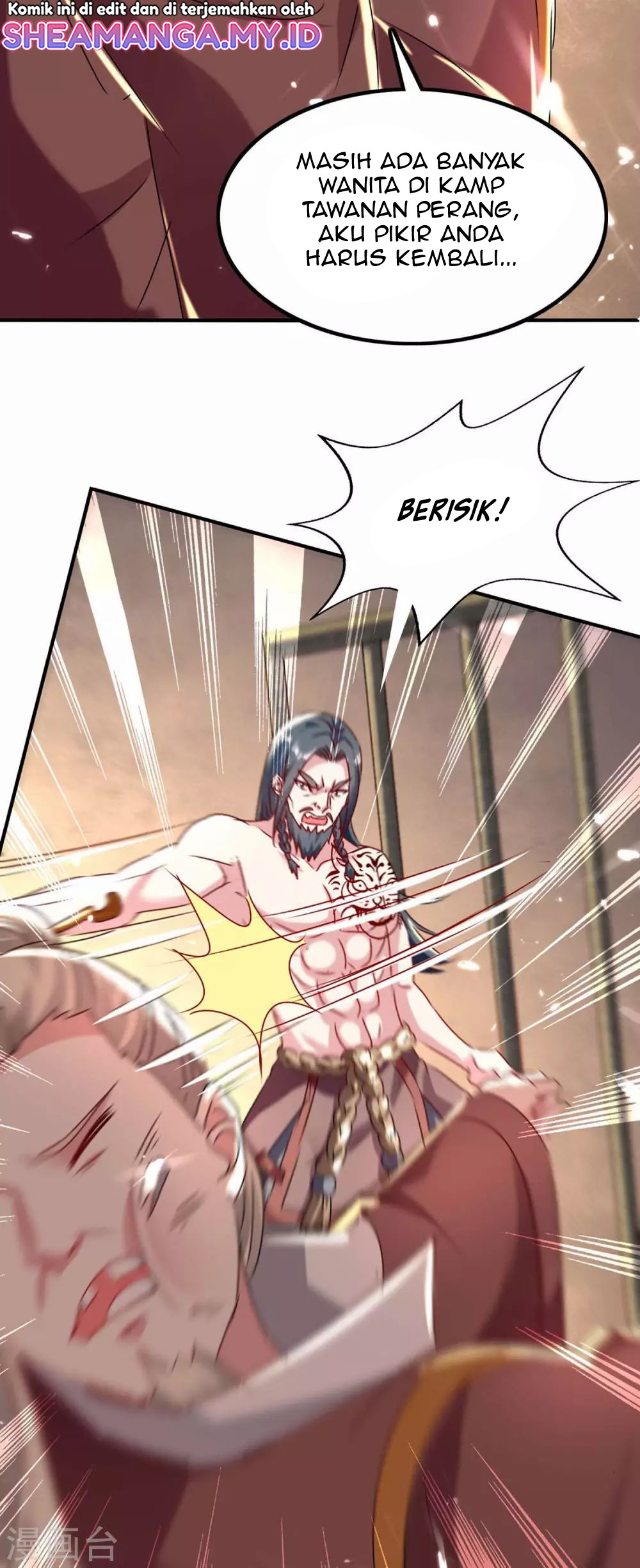 Strongest Leveling Chapter 203 Gambar 24