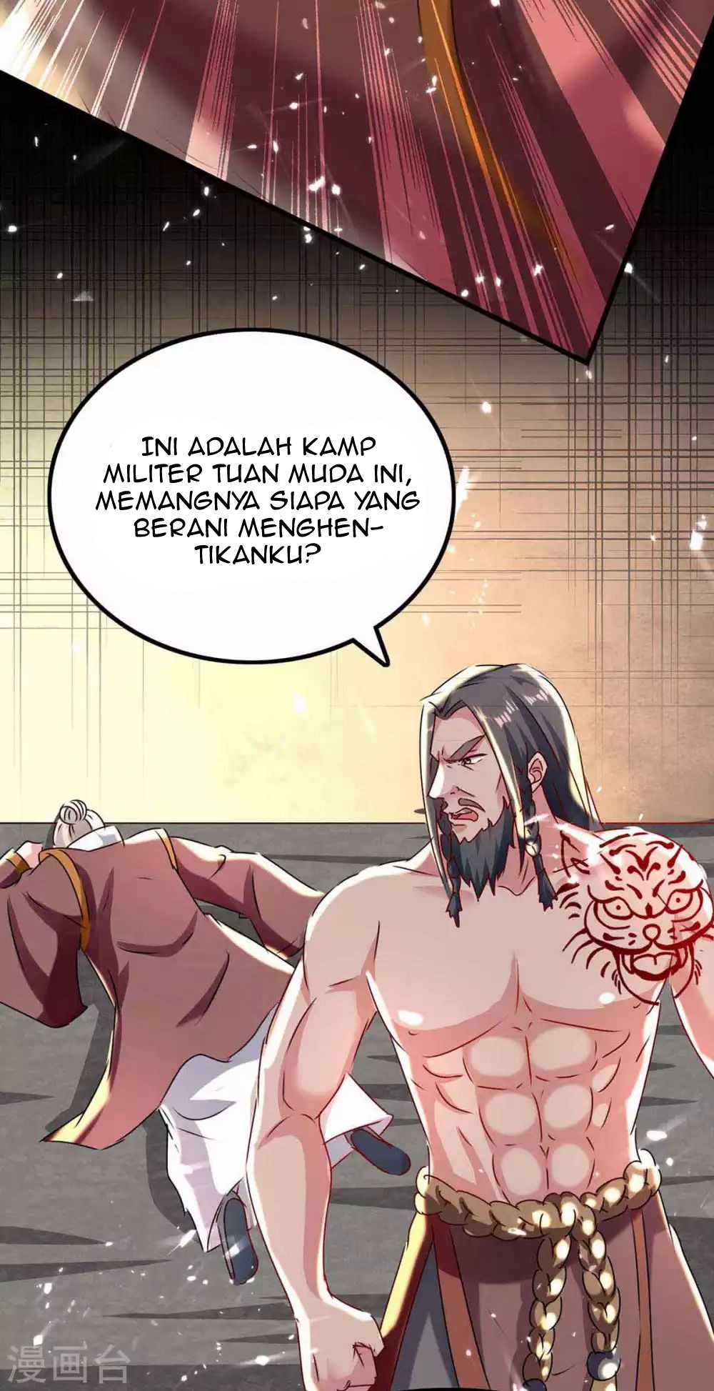 Strongest Leveling Chapter 203 Gambar 25