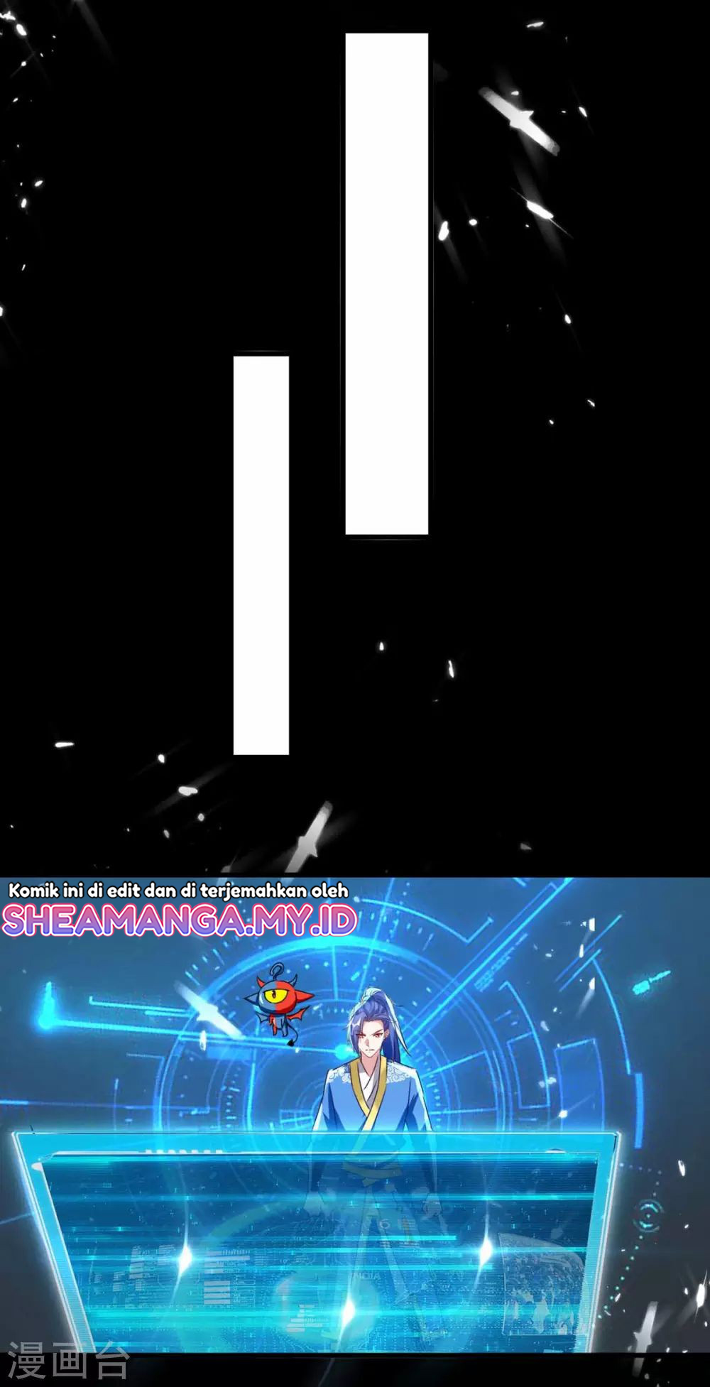 Strongest Leveling Chapter 203 Gambar 33