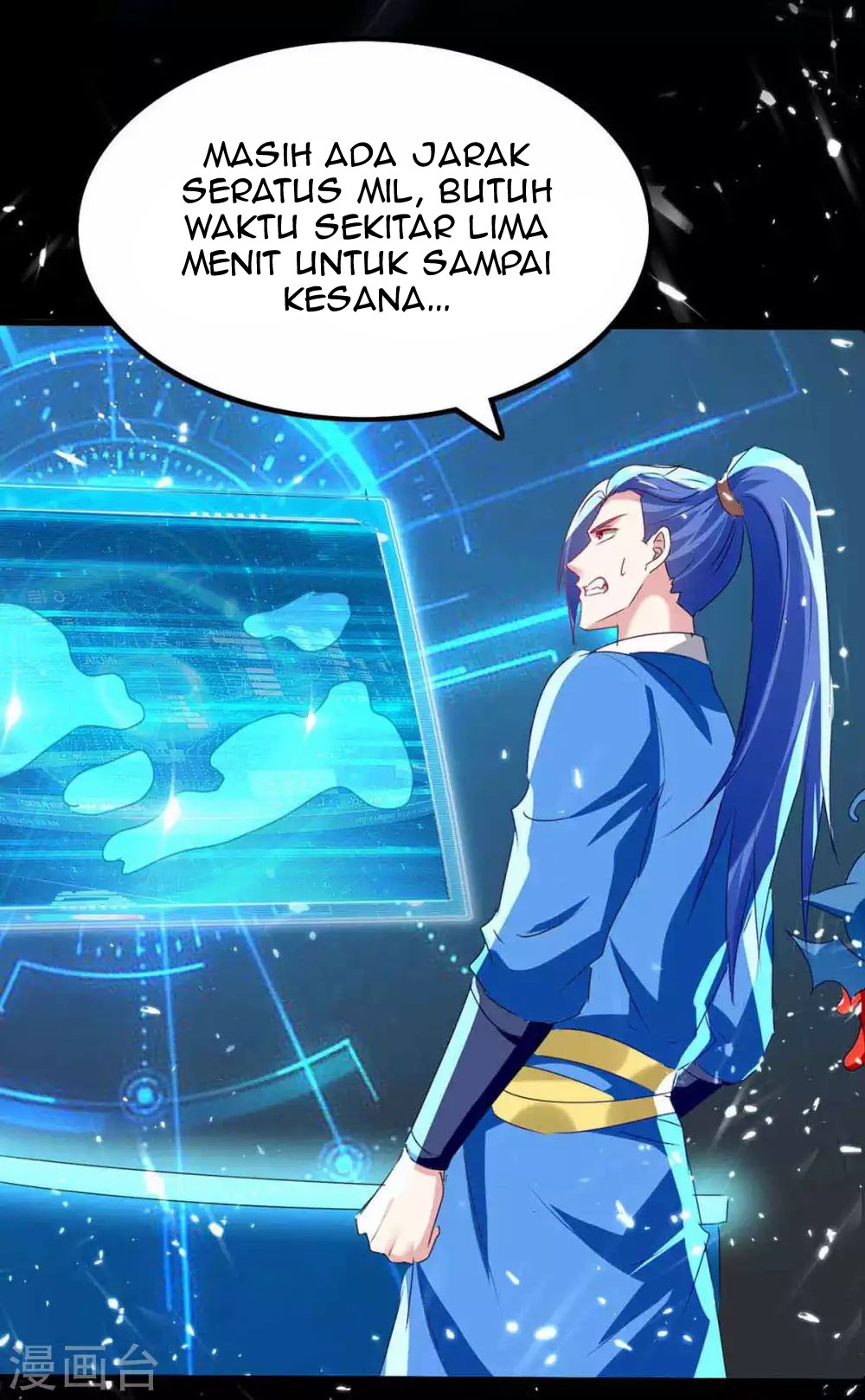 Strongest Leveling Chapter 203 Gambar 34