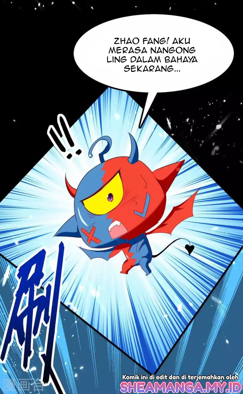 Strongest Leveling Chapter 203 Gambar 35