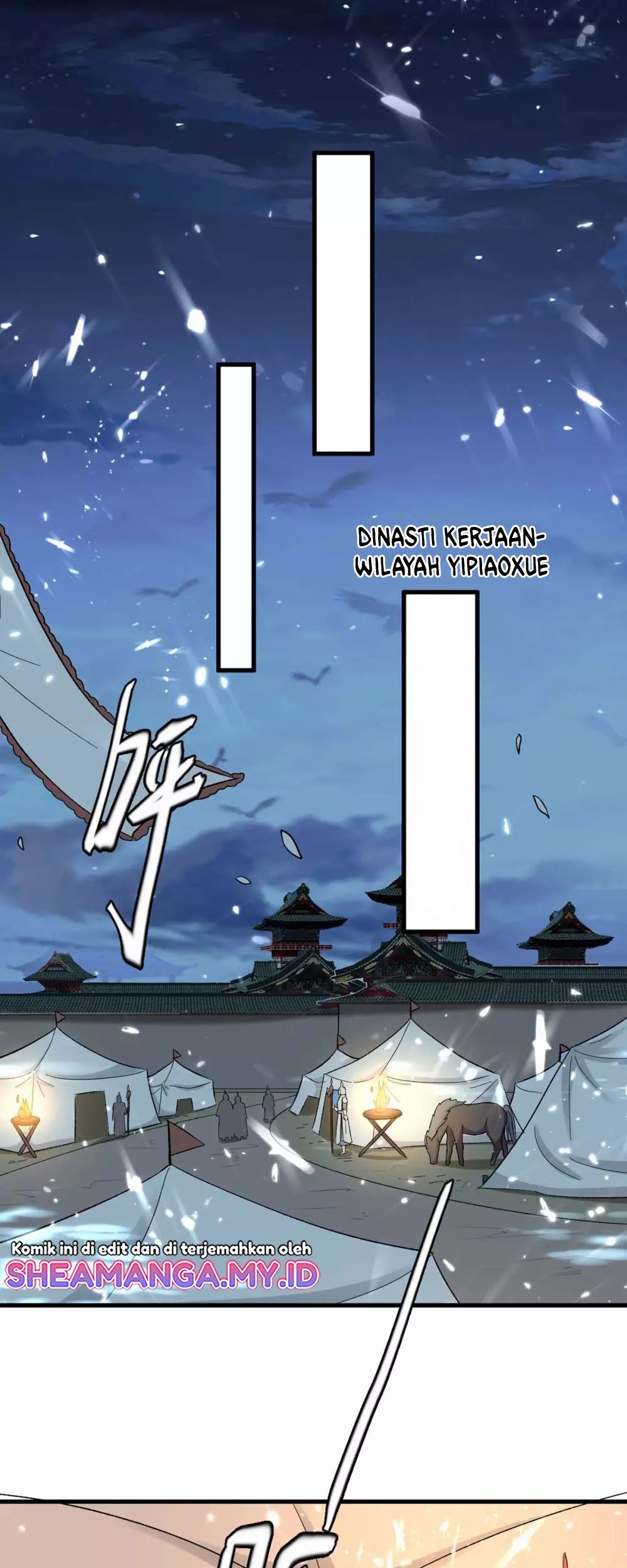 Baca  Strongest Leveling Chapter 203 Gambar 2