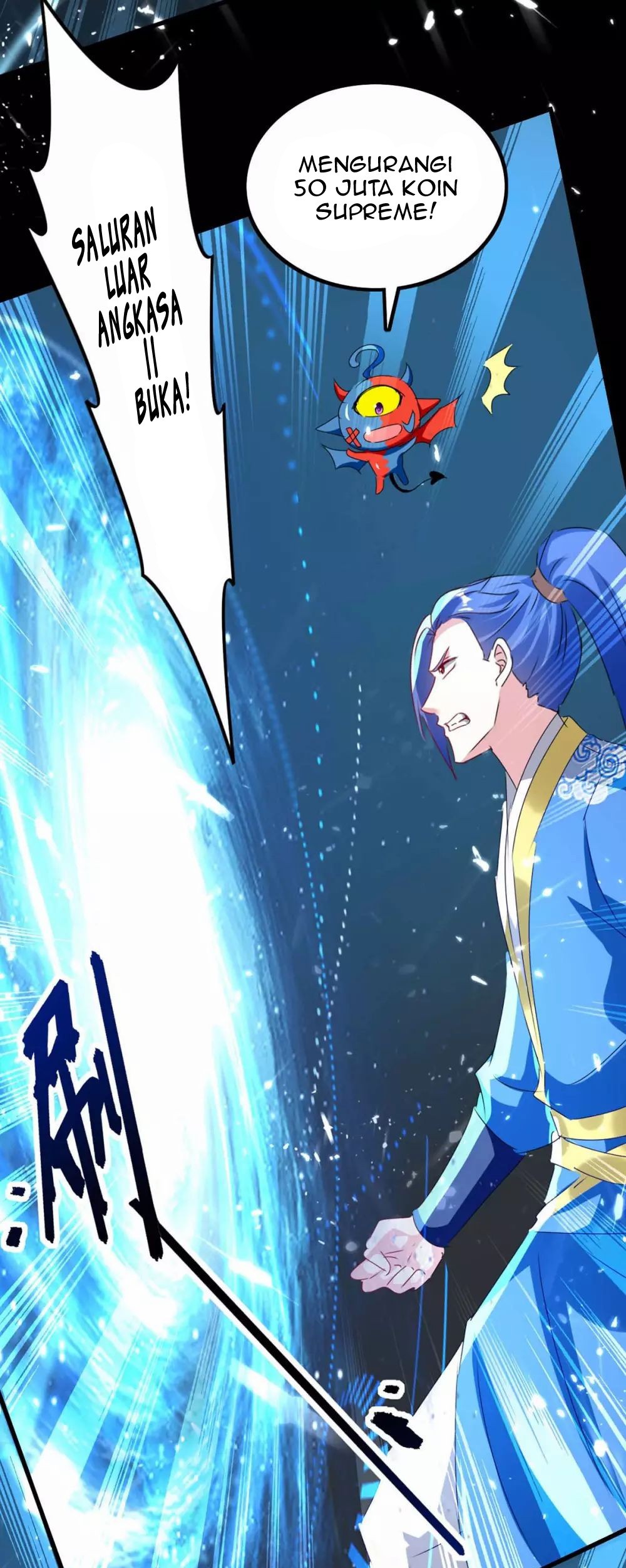 Strongest Leveling Chapter 203 Gambar 37