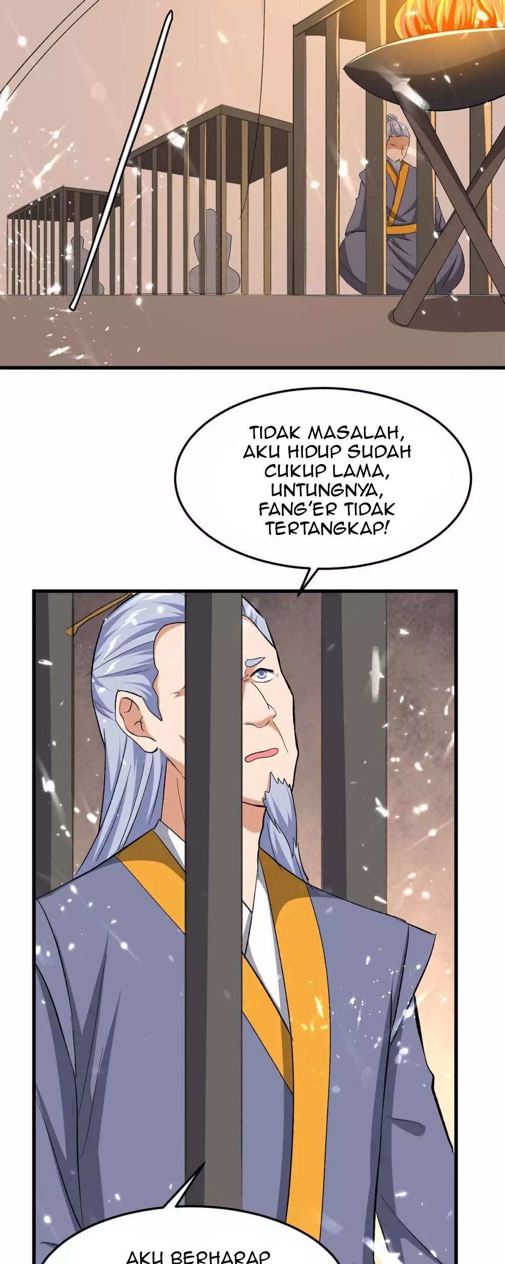 Strongest Leveling Chapter 203 Gambar 4