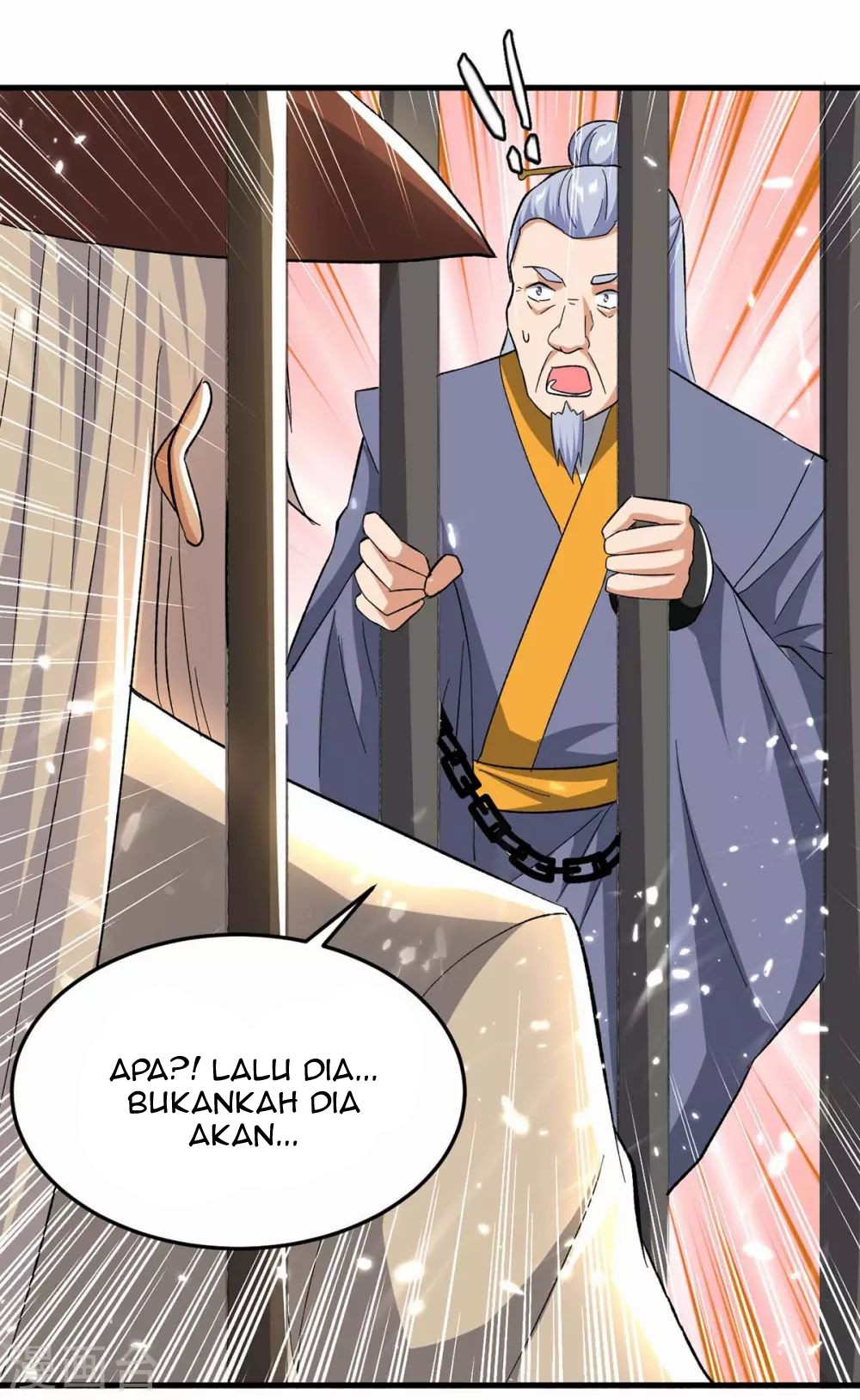 Strongest Leveling Chapter 203 Gambar 8