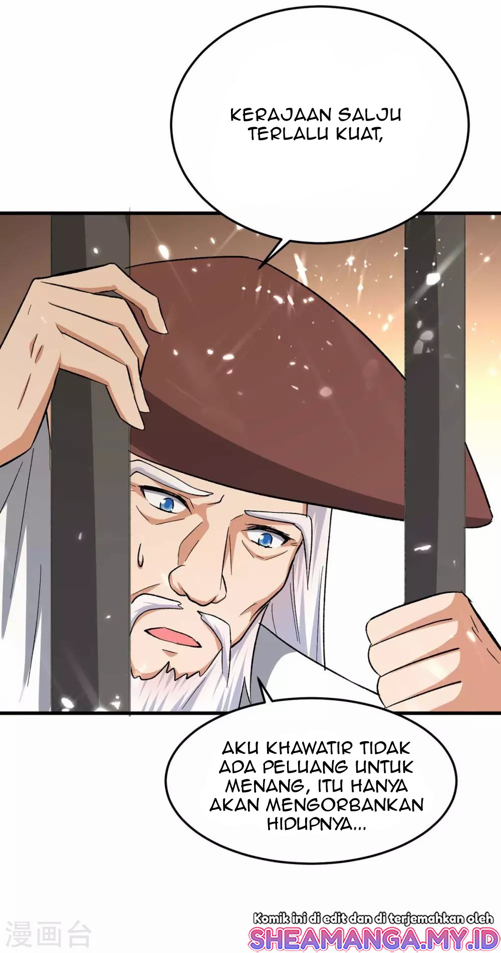 Strongest Leveling Chapter 203 Gambar 9