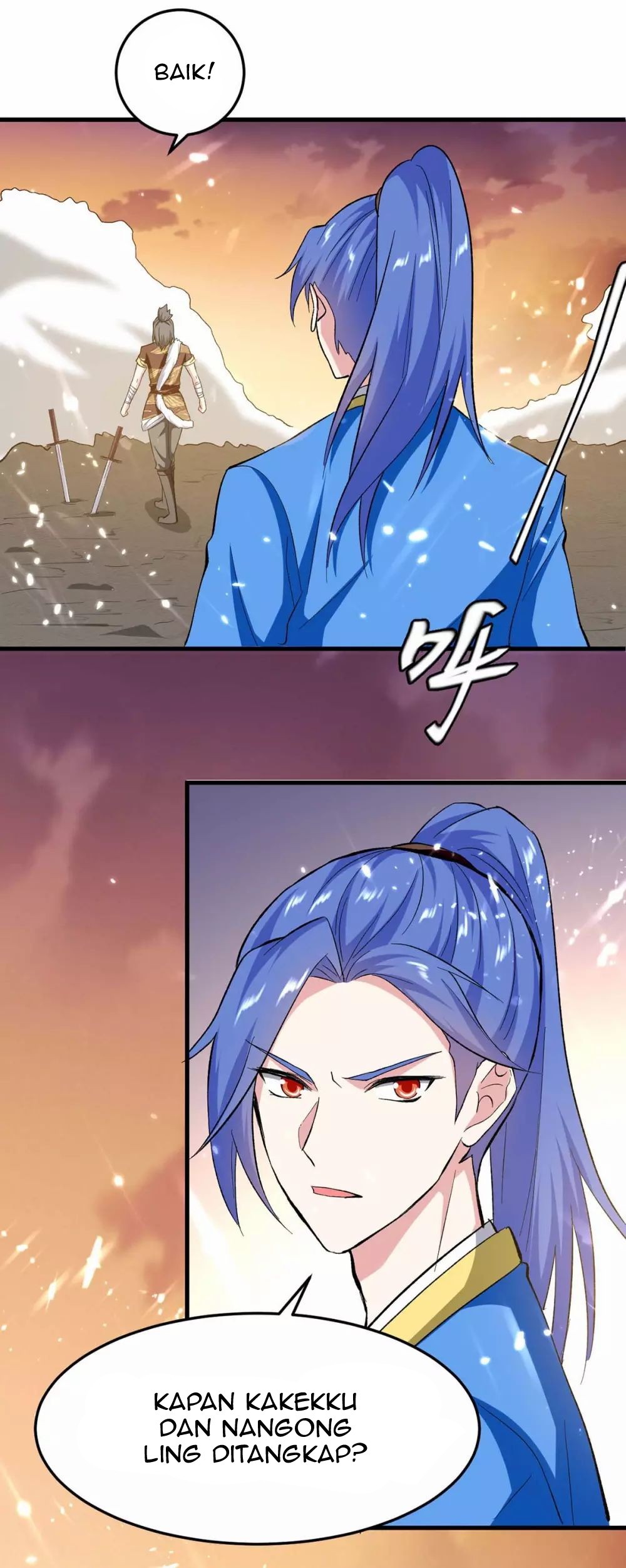 Strongest Leveling Chapter 202 Gambar 14
