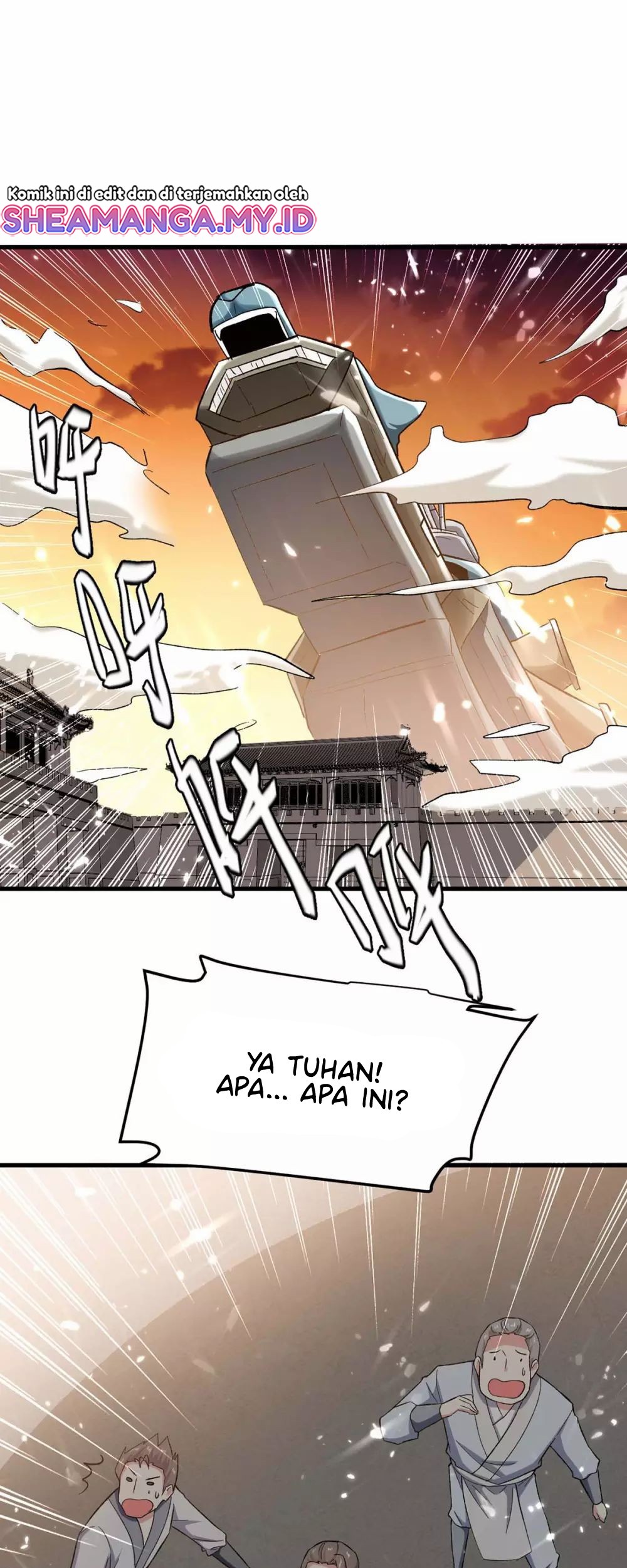 Strongest Leveling Chapter 202 Gambar 24