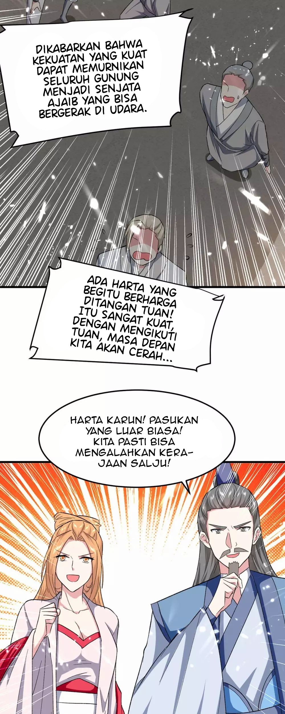 Strongest Leveling Chapter 202 Gambar 26
