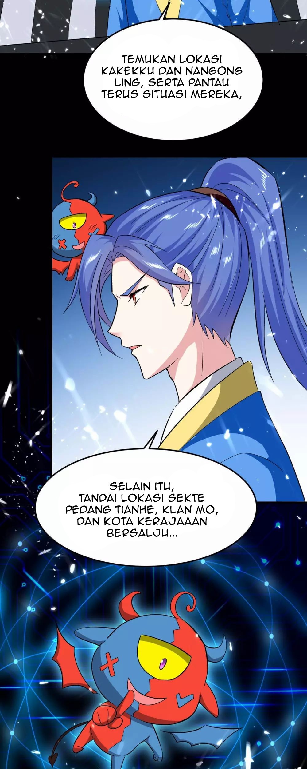 Strongest Leveling Chapter 202 Gambar 30