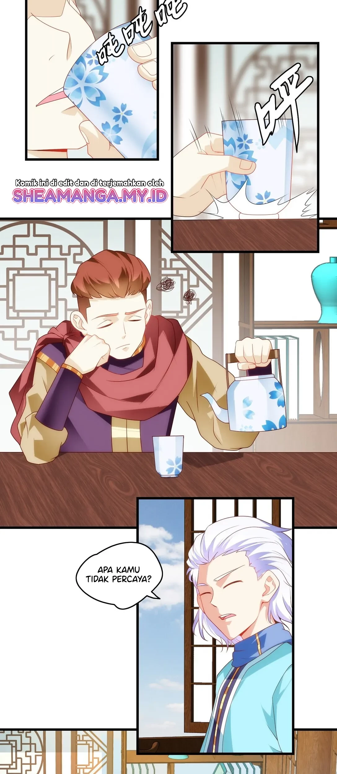 Useless Young Master Chapter 89 Gambar 3