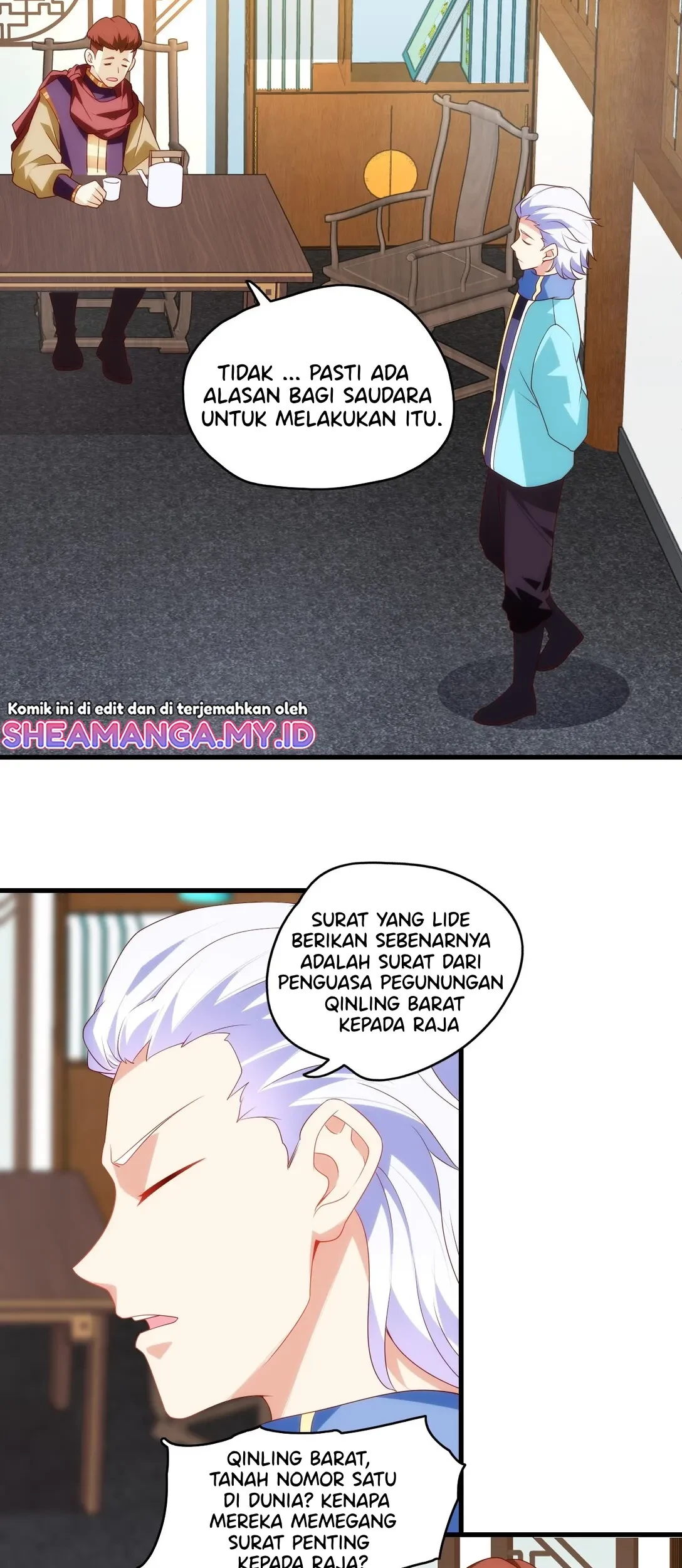 Useless Young Master Chapter 89 Gambar 4