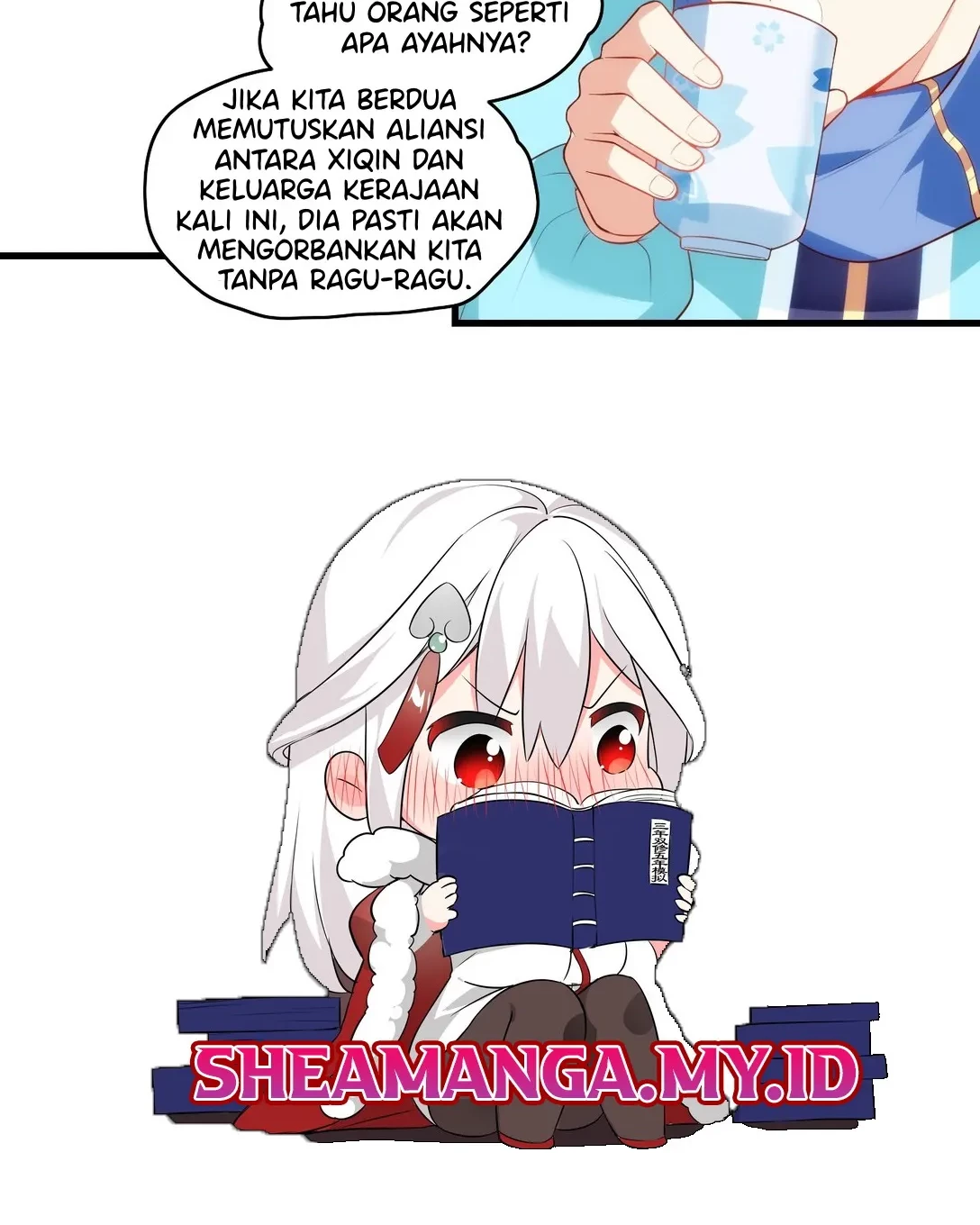 Useless Young Master Chapter 89 Gambar 7