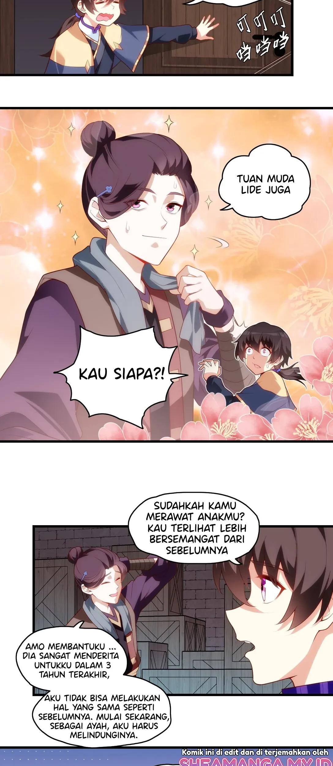 Useless Young Master Chapter 89 Gambar 10