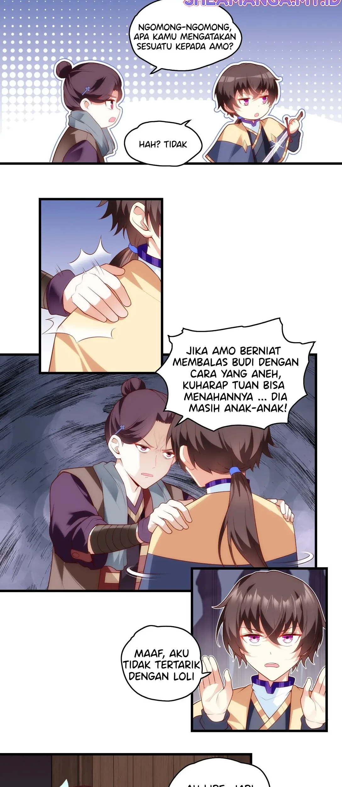 Useless Young Master Chapter 89 Gambar 11