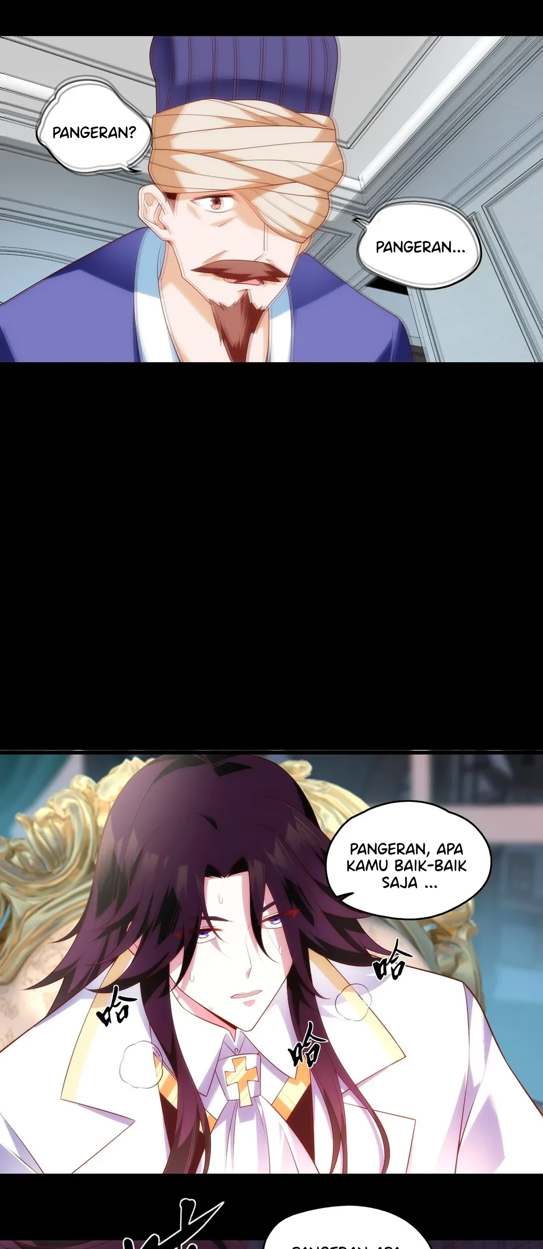 Useless Young Master Chapter 89 Gambar 17