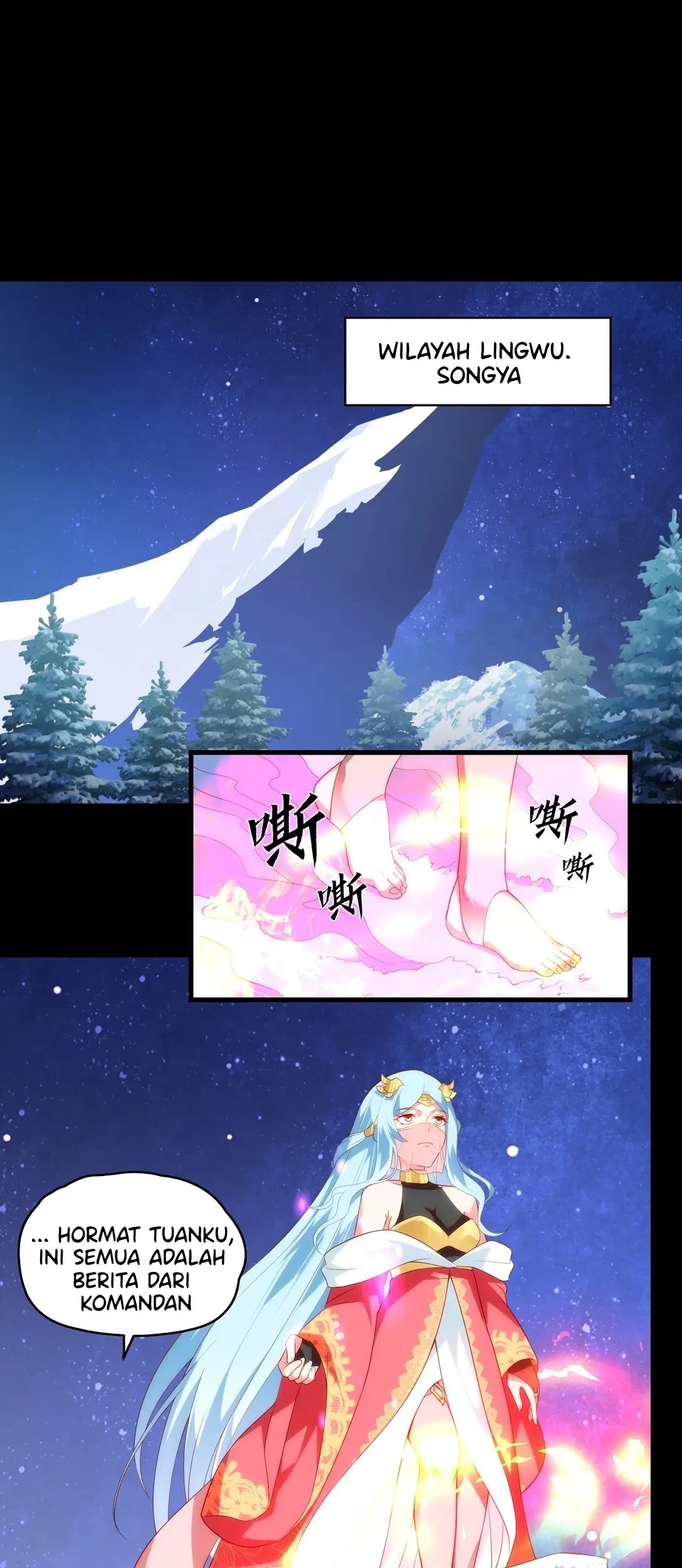 Useless Young Master Chapter 89 Gambar 20