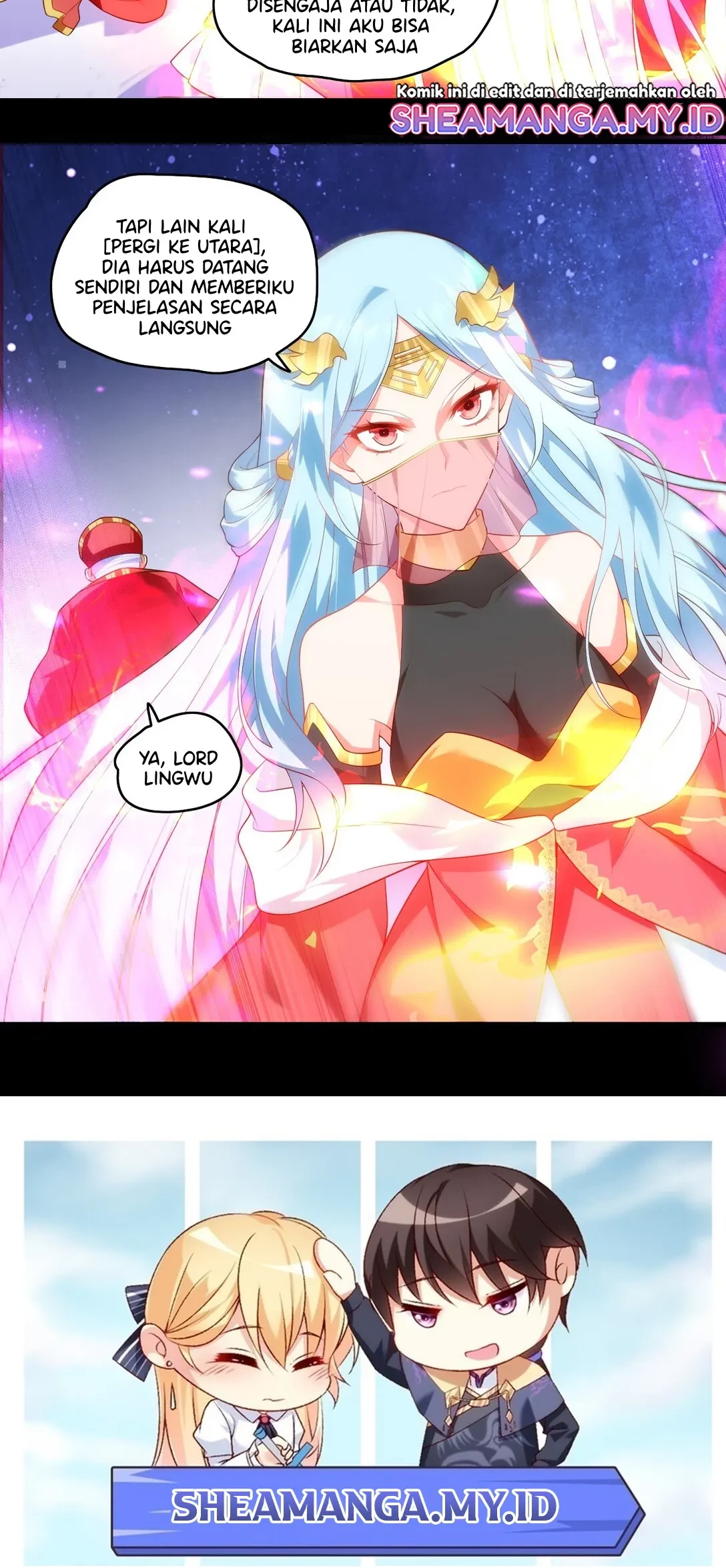 Useless Young Master Chapter 89 Gambar 22