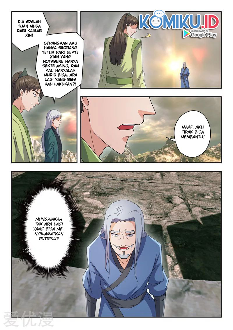 Martial Master Chapter 475 Gambar 6