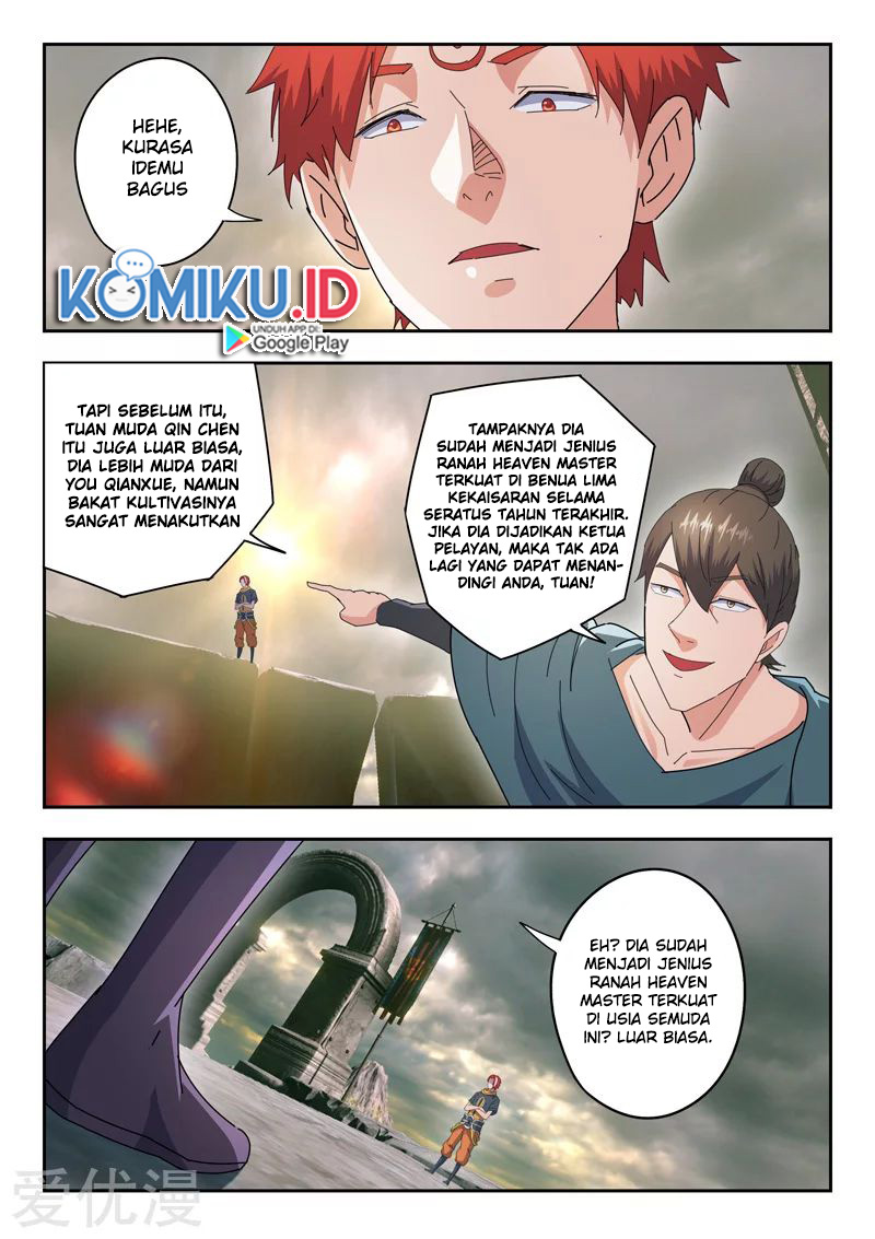 Martial Master Chapter 475 Gambar 7
