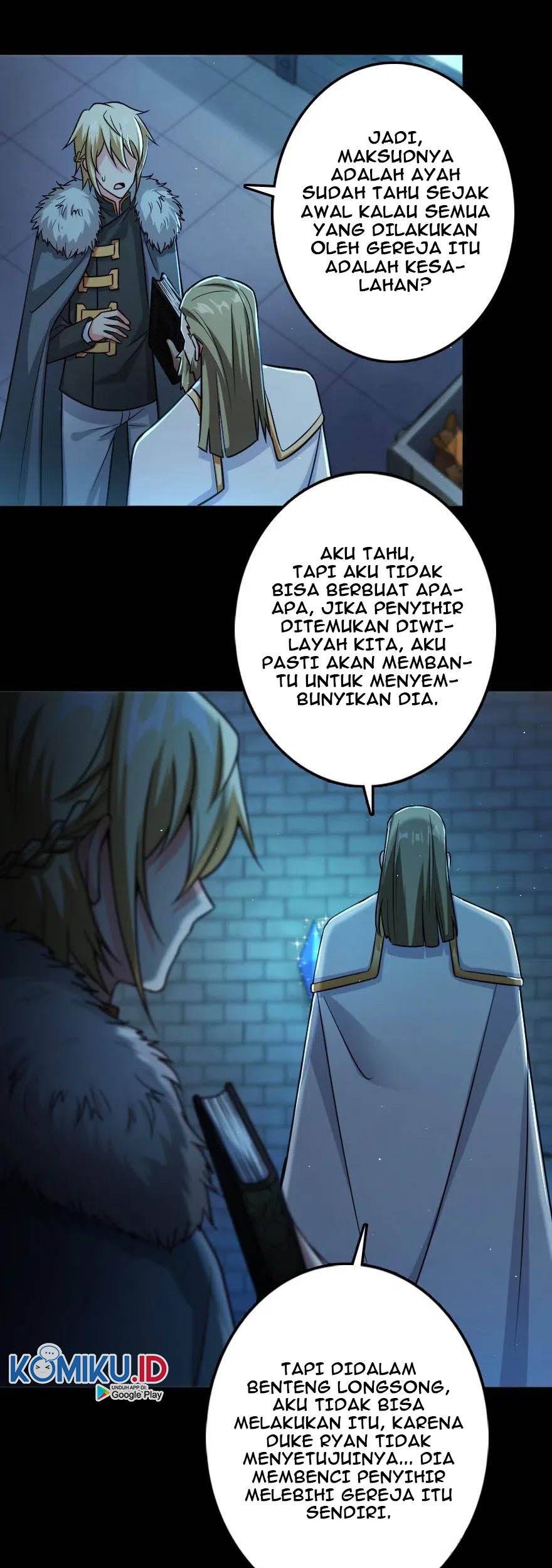 Release That Witch Chapter 231 Gambar 11