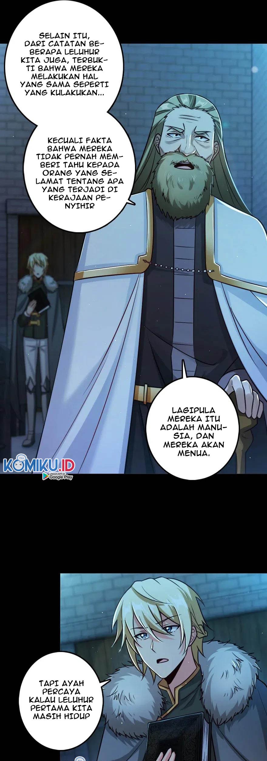 Release That Witch Chapter 231 Gambar 13