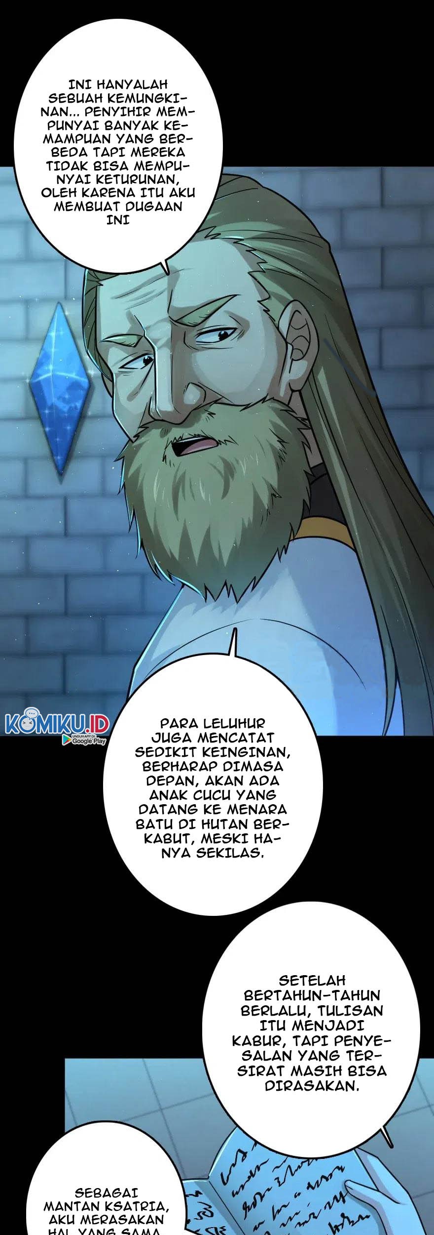 Release That Witch Chapter 231 Gambar 15