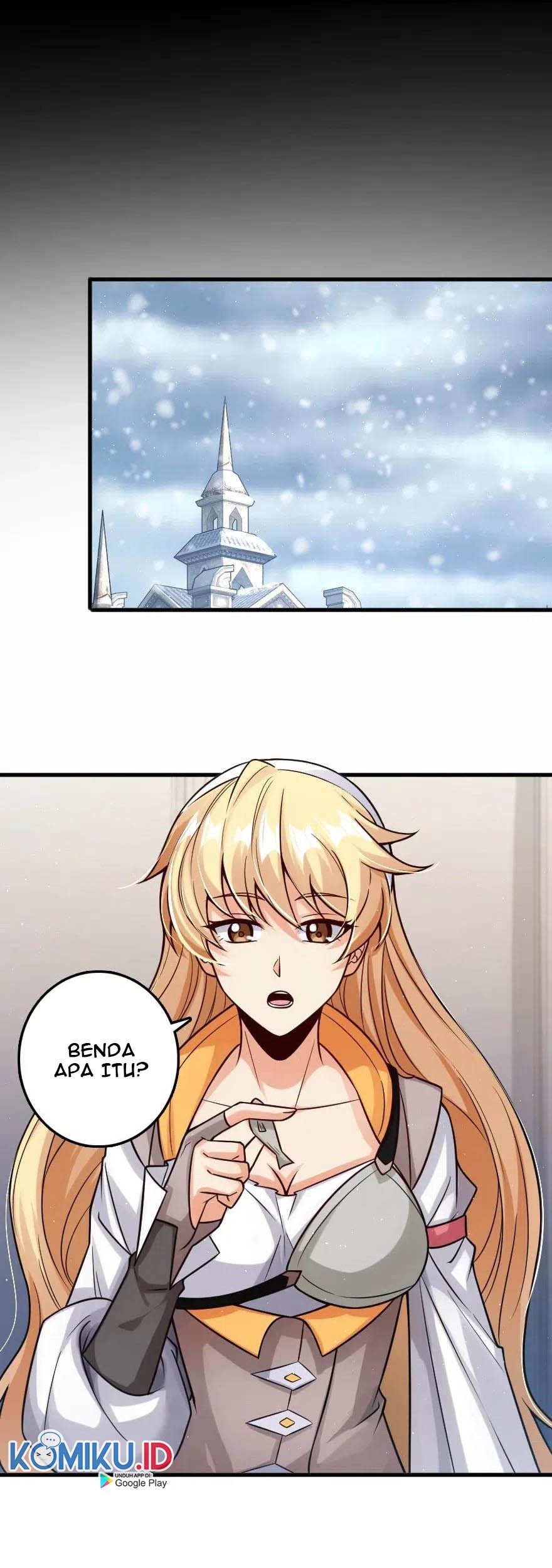 Release That Witch Chapter 231 Gambar 20