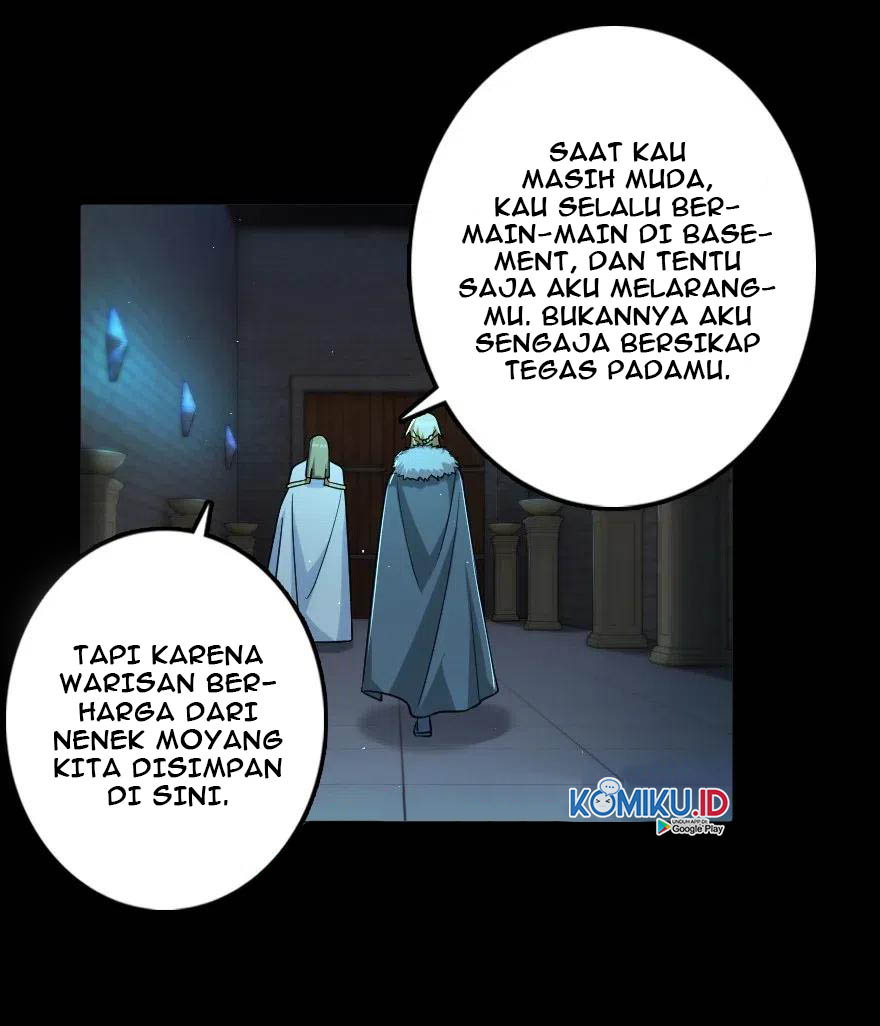 Baca Manhua Release That Witch Chapter 231 Gambar 2