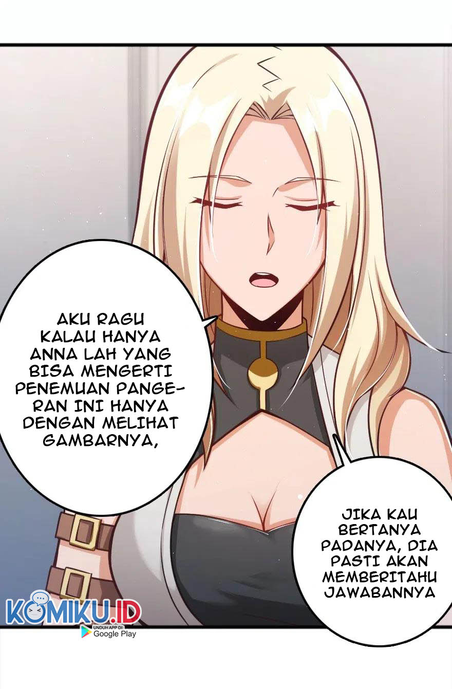Release That Witch Chapter 231 Gambar 22