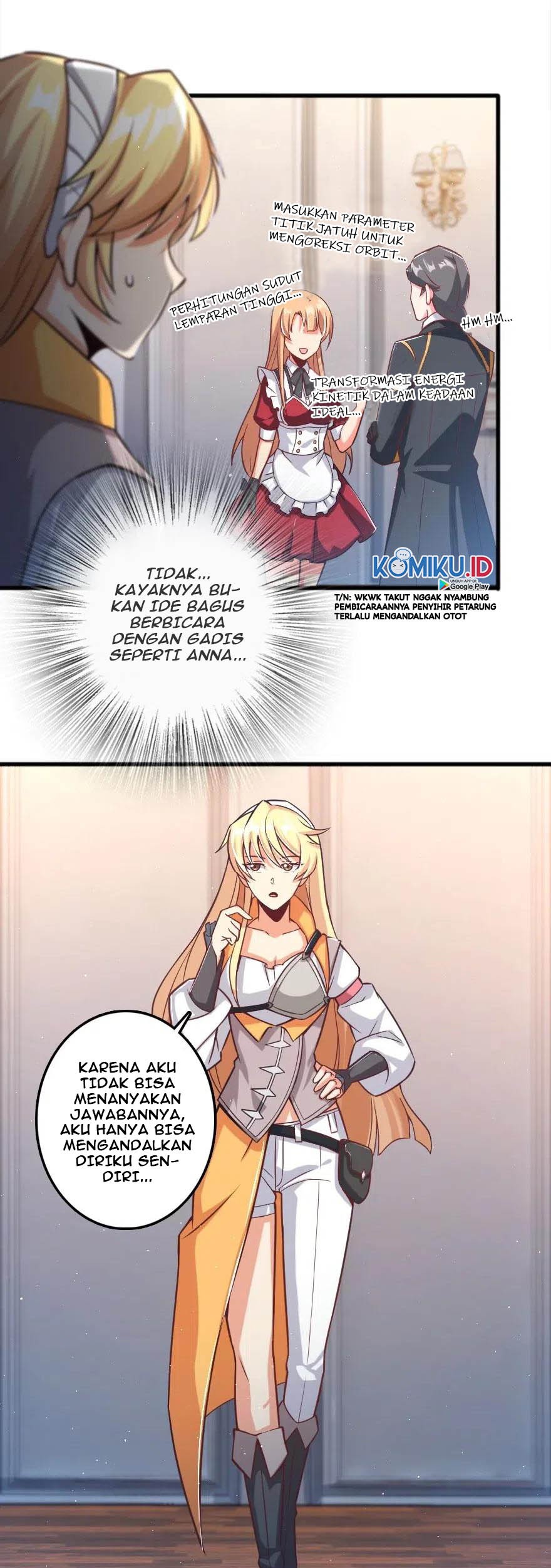 Release That Witch Chapter 231 Gambar 30