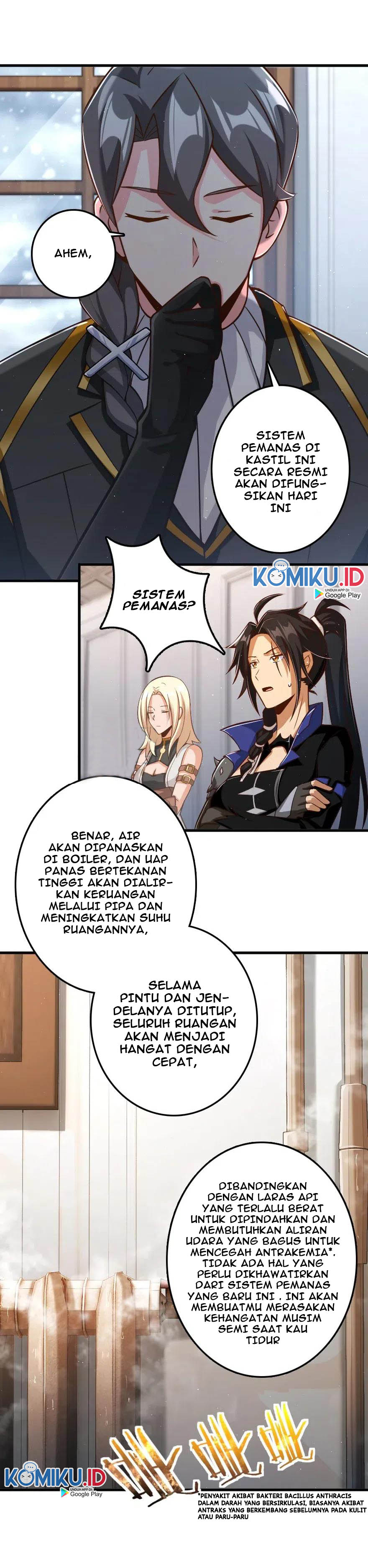 Release That Witch Chapter 231 Gambar 26