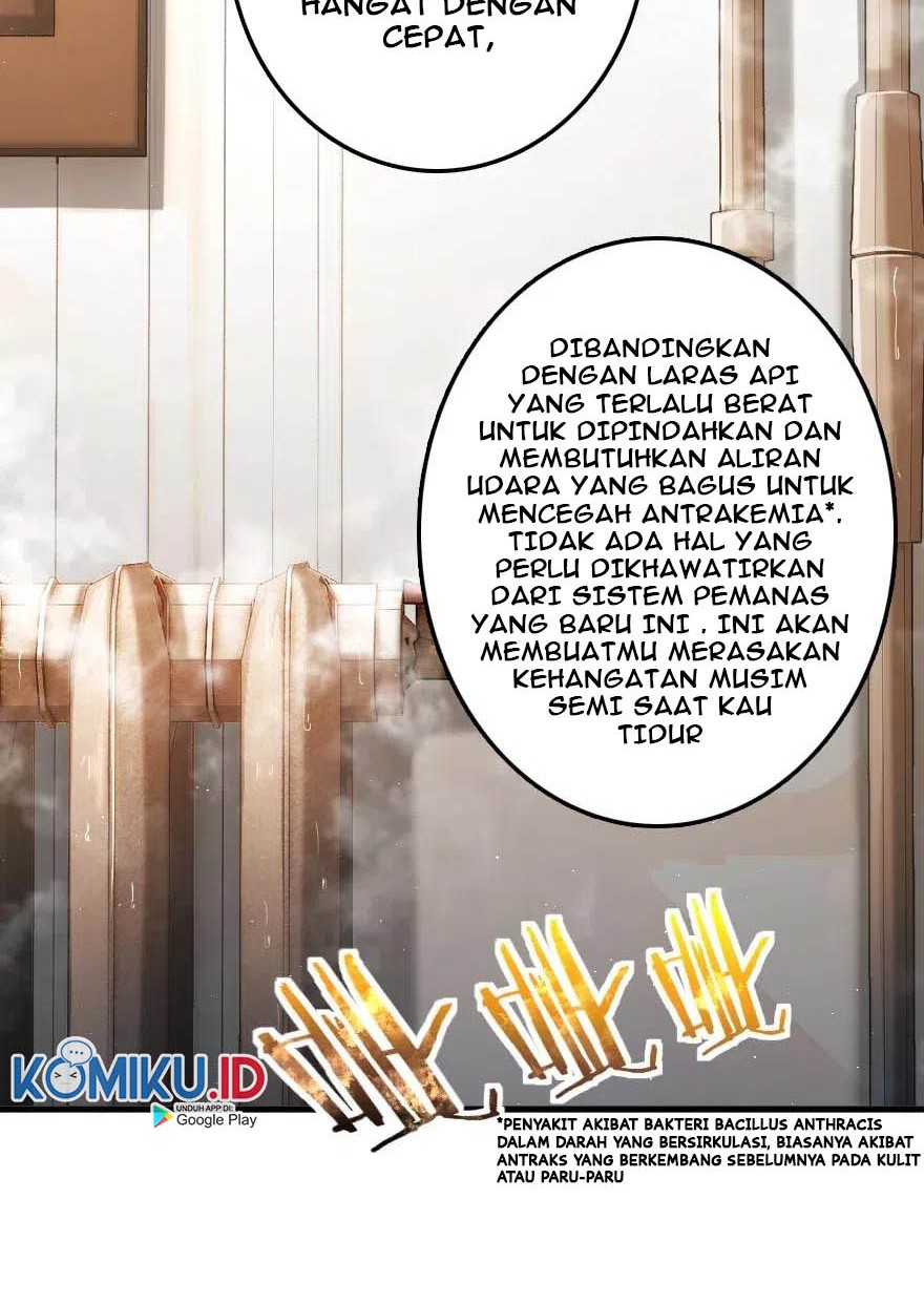 Release That Witch Chapter 231 Gambar 35
