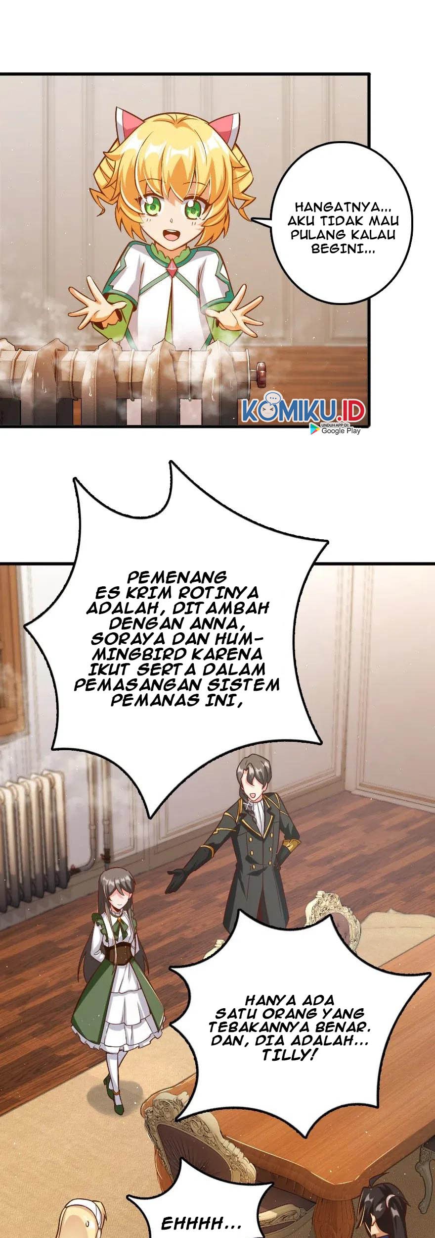 Release That Witch Chapter 231 Gambar 36
