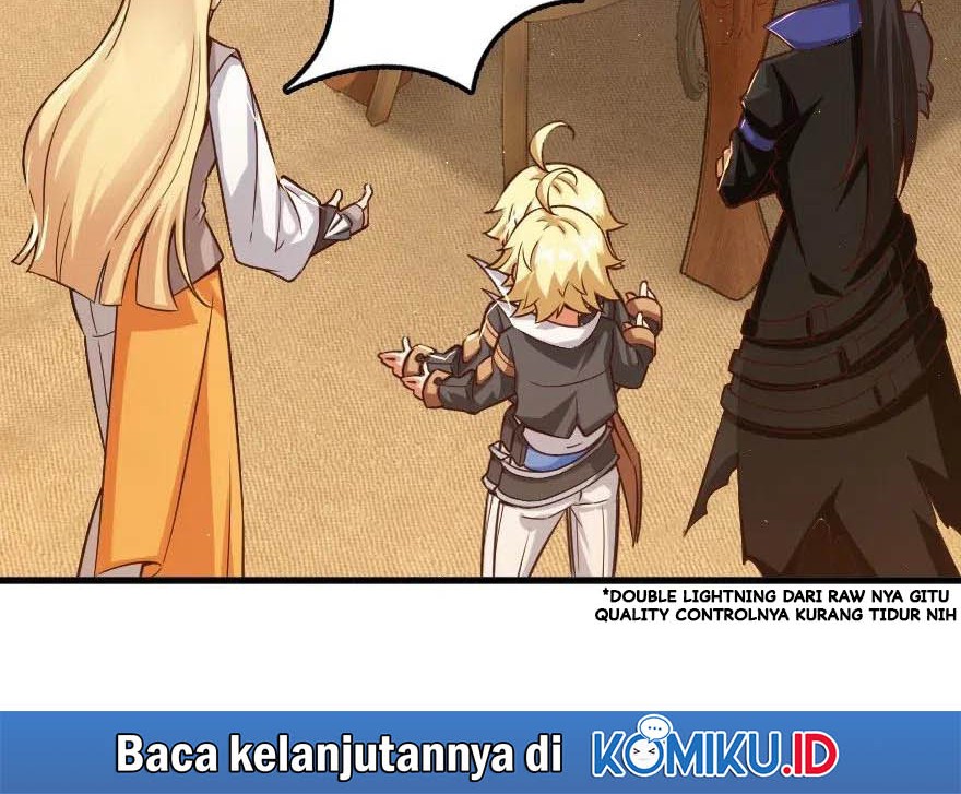 Release That Witch Chapter 231 Gambar 37
