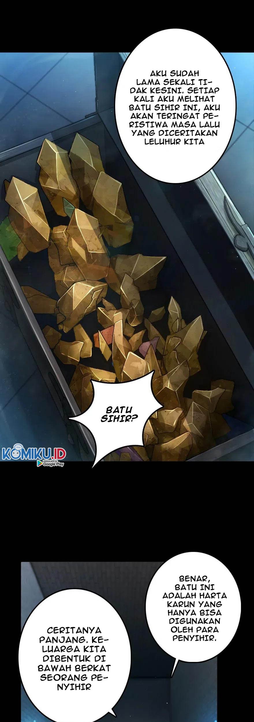 Release That Witch Chapter 231 Gambar 5