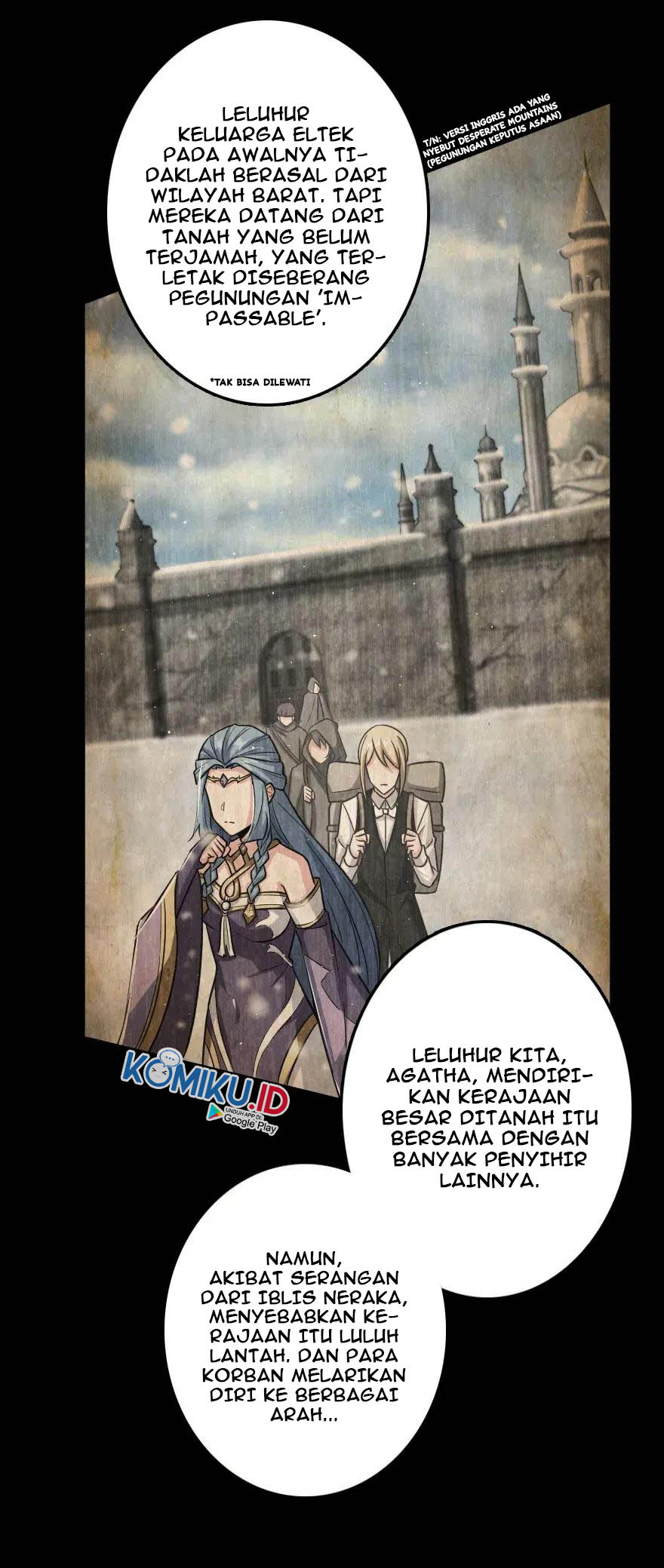 Release That Witch Chapter 231 Gambar 6